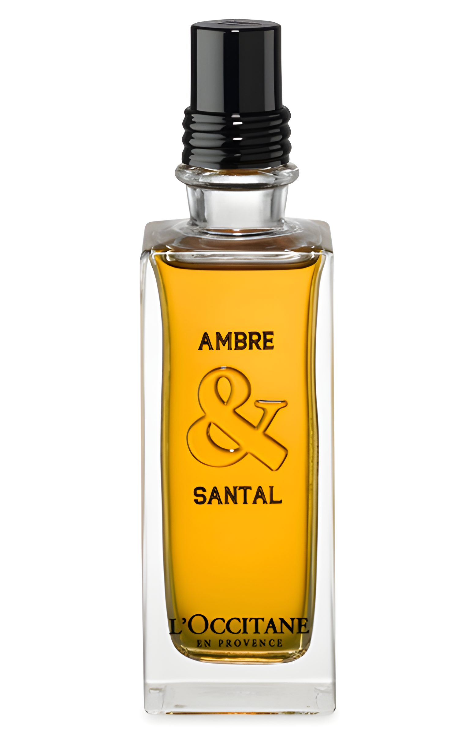 Ambre & Santal by L'Occitane en Provence perfume bottle