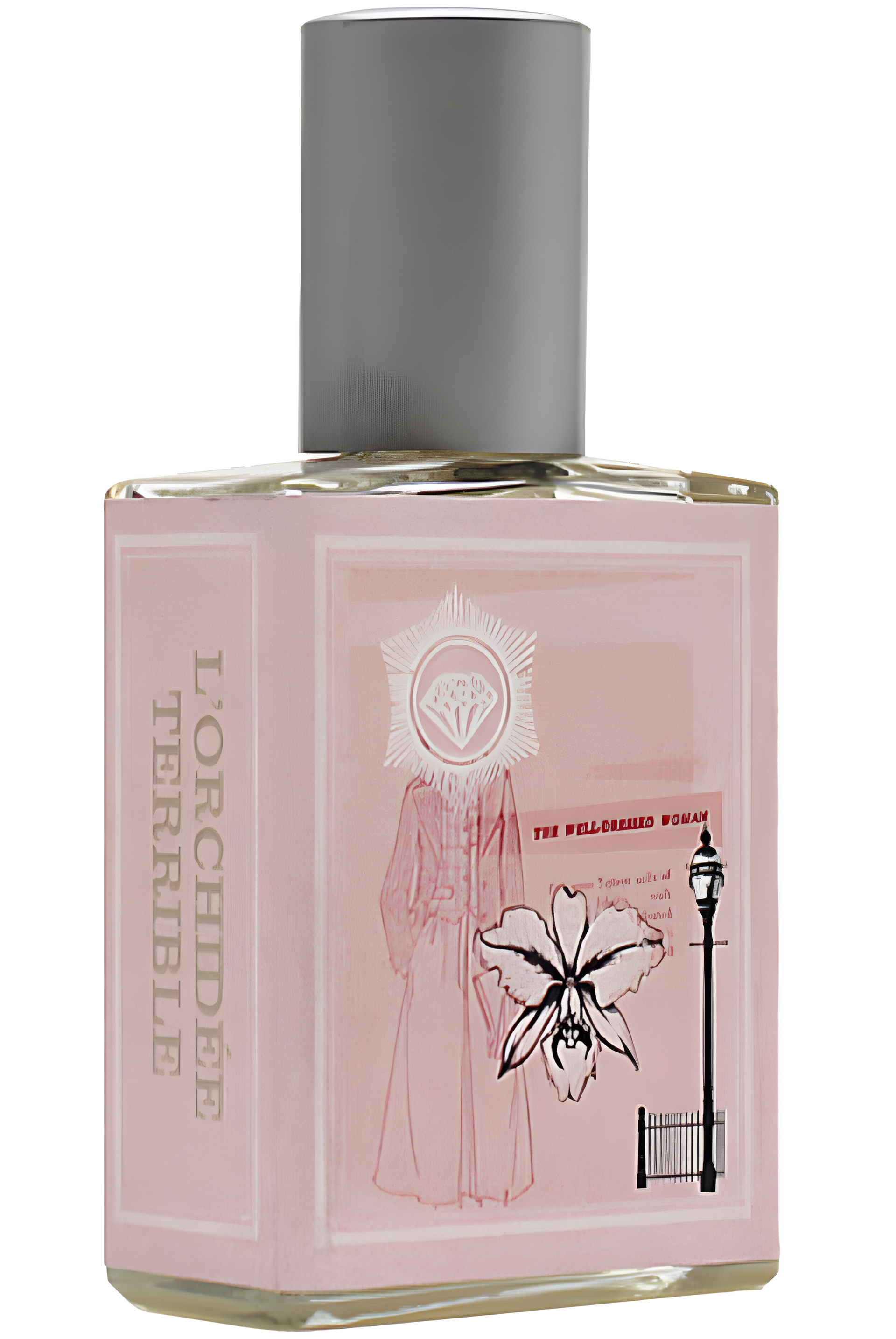 L'Orchidee Terrible by Imaginary Authors perfume bottle