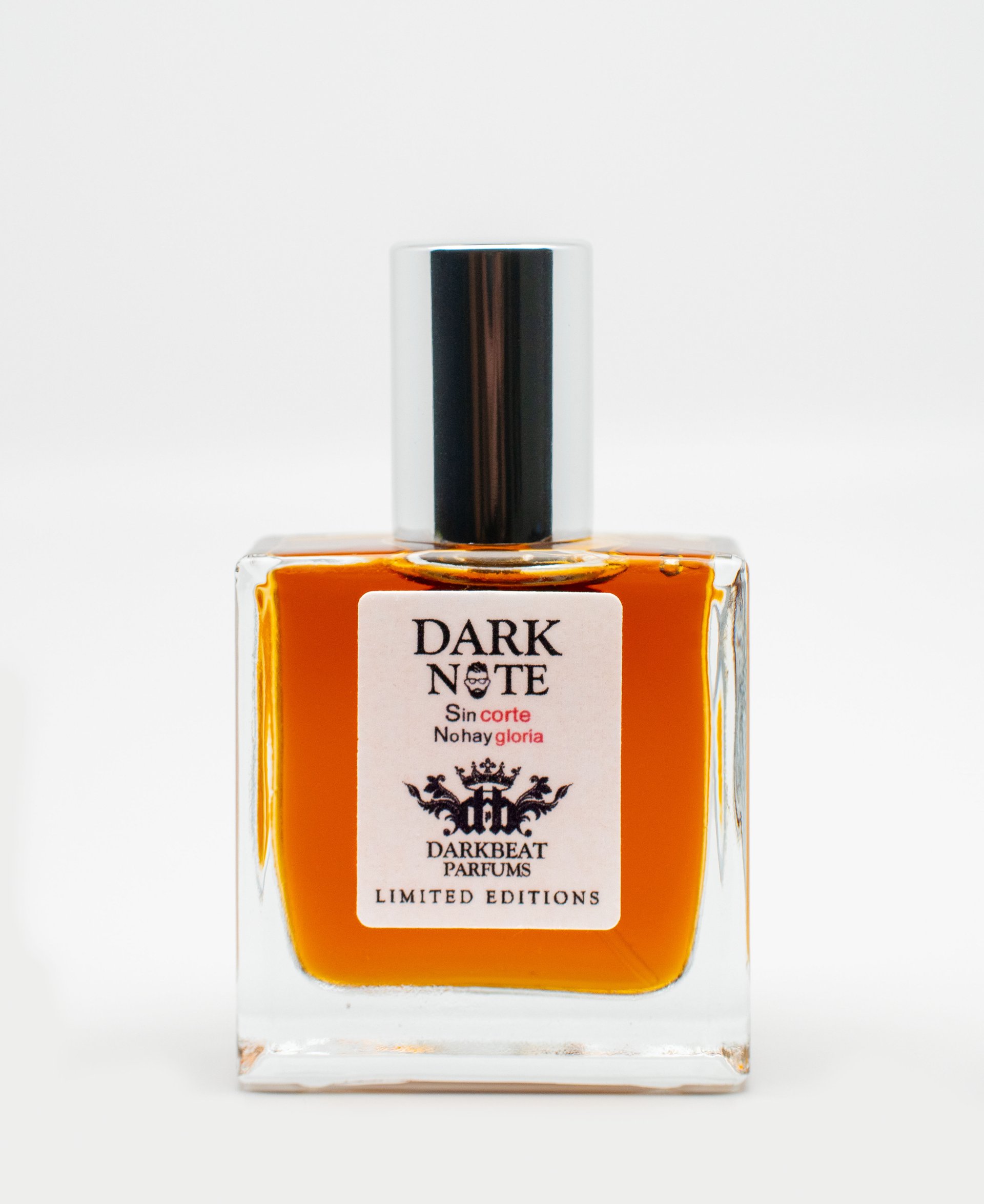 Dark Note by Darkbeat Parfums perfume bottle