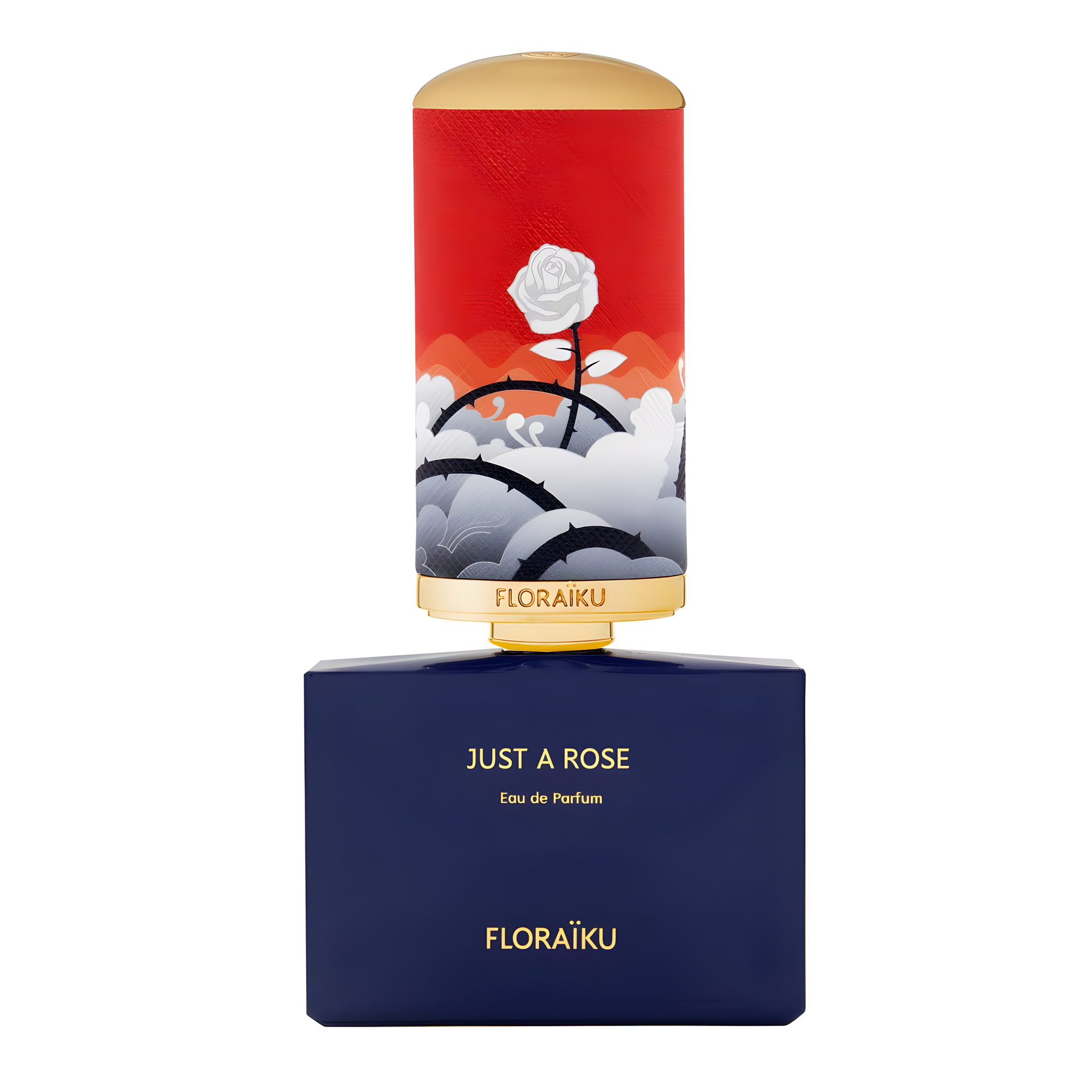 Just a Rose by Floraïku perfume bottle