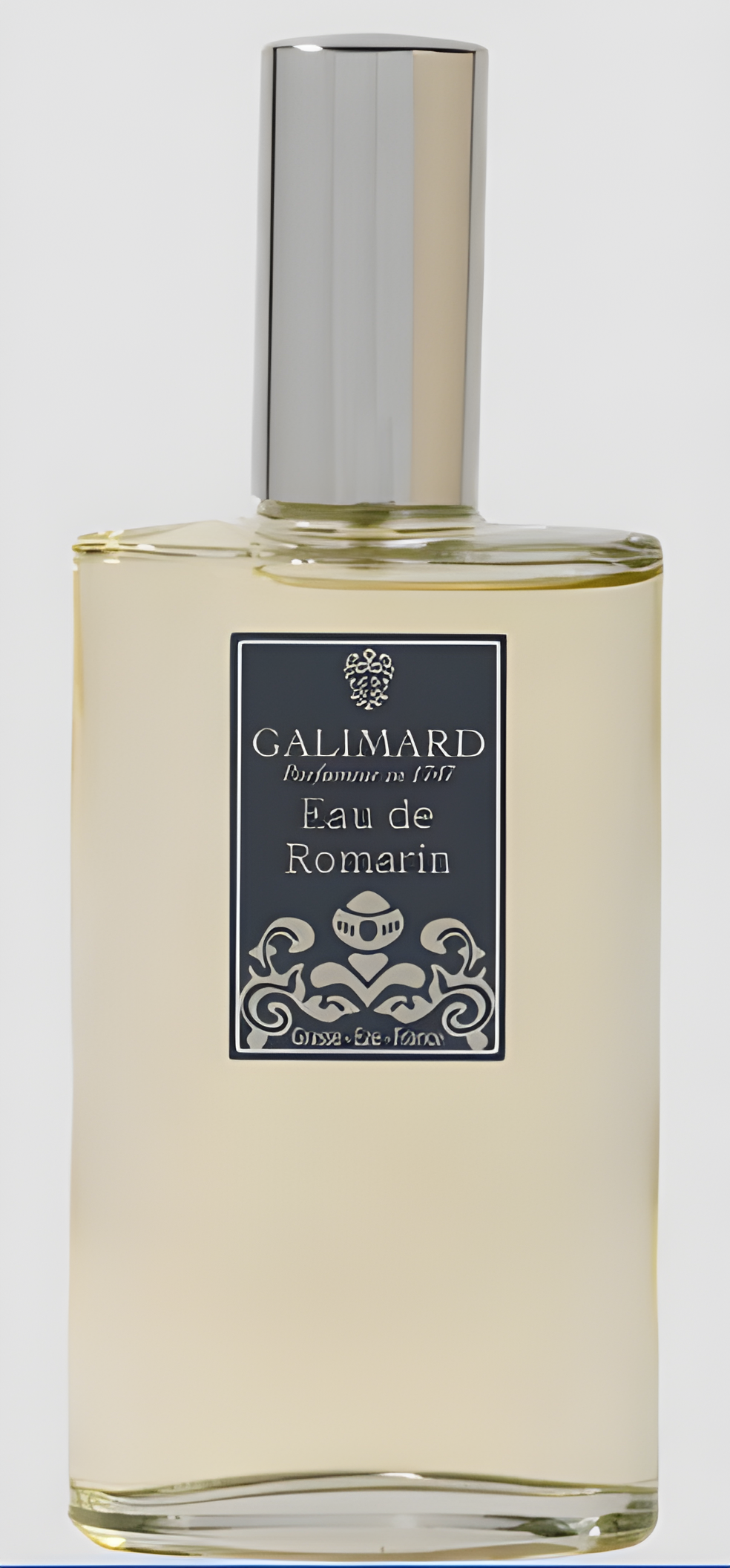 Eau de Romarin by Galimard perfume bottle