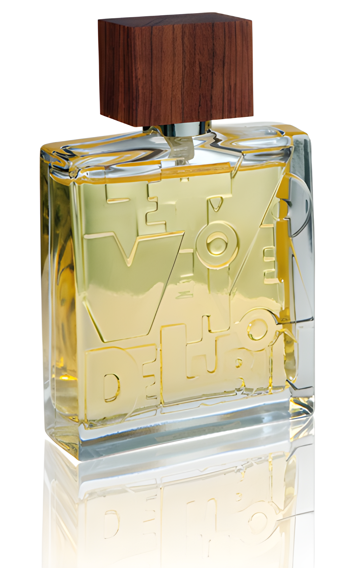 Le Vetiver by Lubin perfume bottle