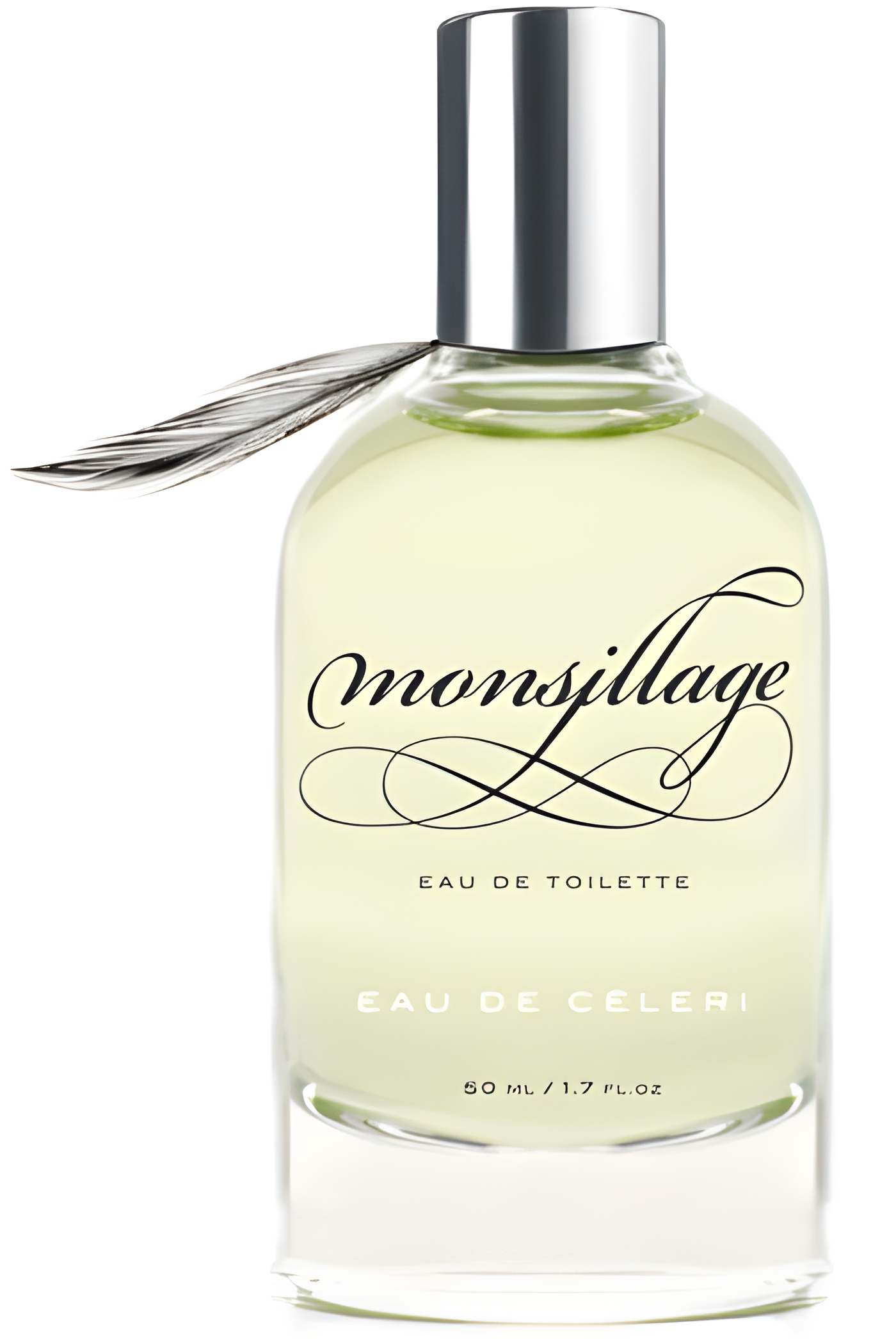 Eau de Céleri by Monsillage perfume bottle