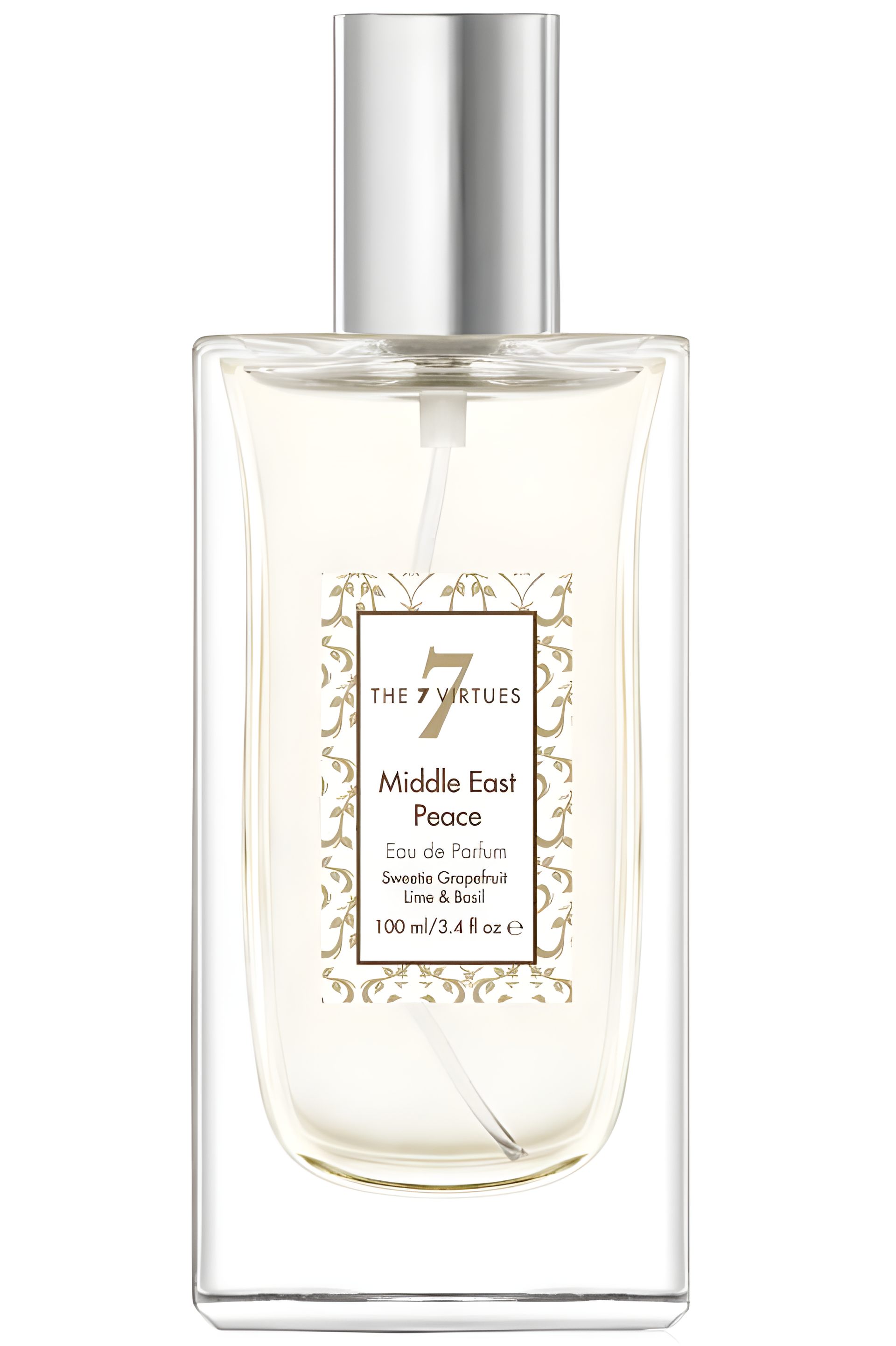 Middle East Peace by The 7 Virtues perfume bottle