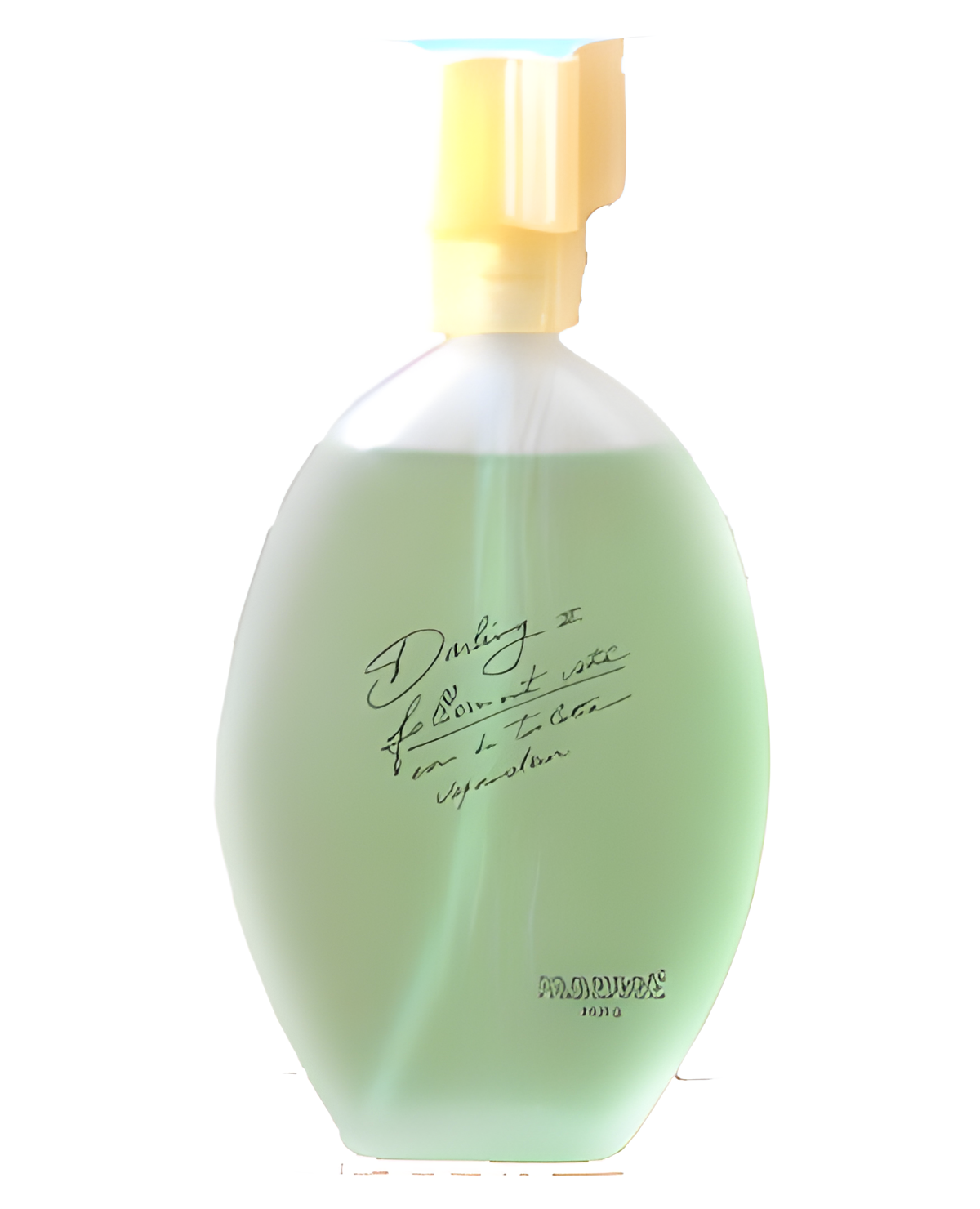 Faberge Darling II by Brut Parfums Prestige perfume bottle