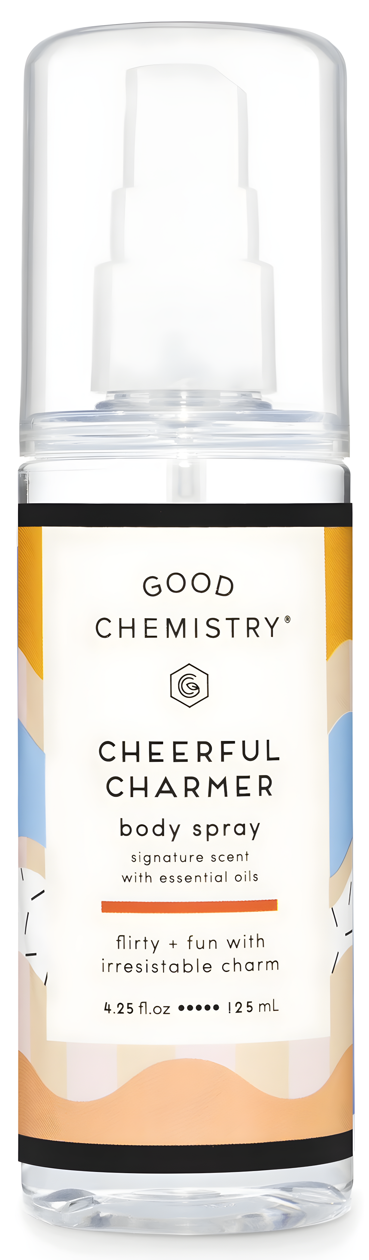 Cheerful Charmer by Good Chemistry perfume bottle