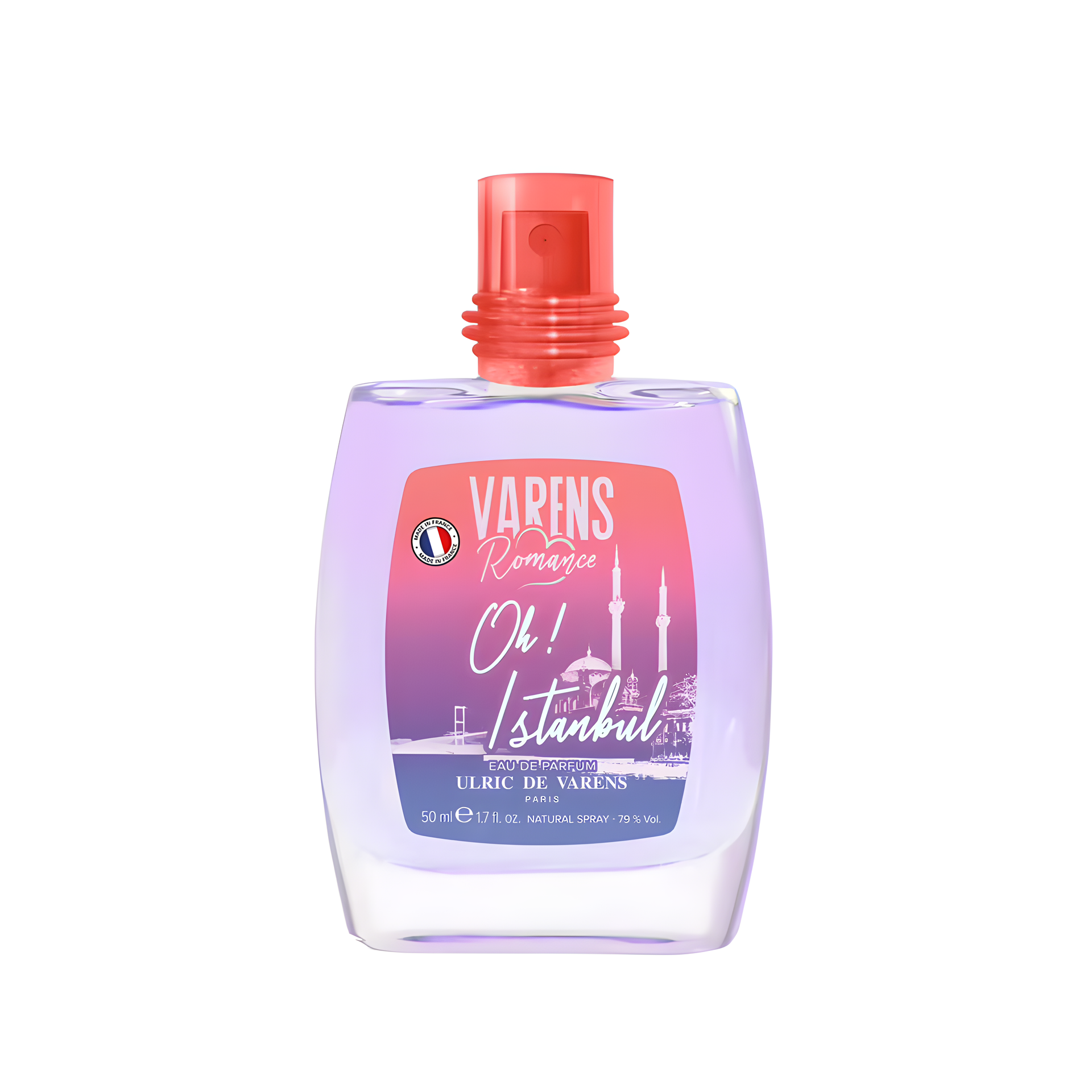 Varens Romance Oh ! Istanbul by Ulric de Varens perfume bottle