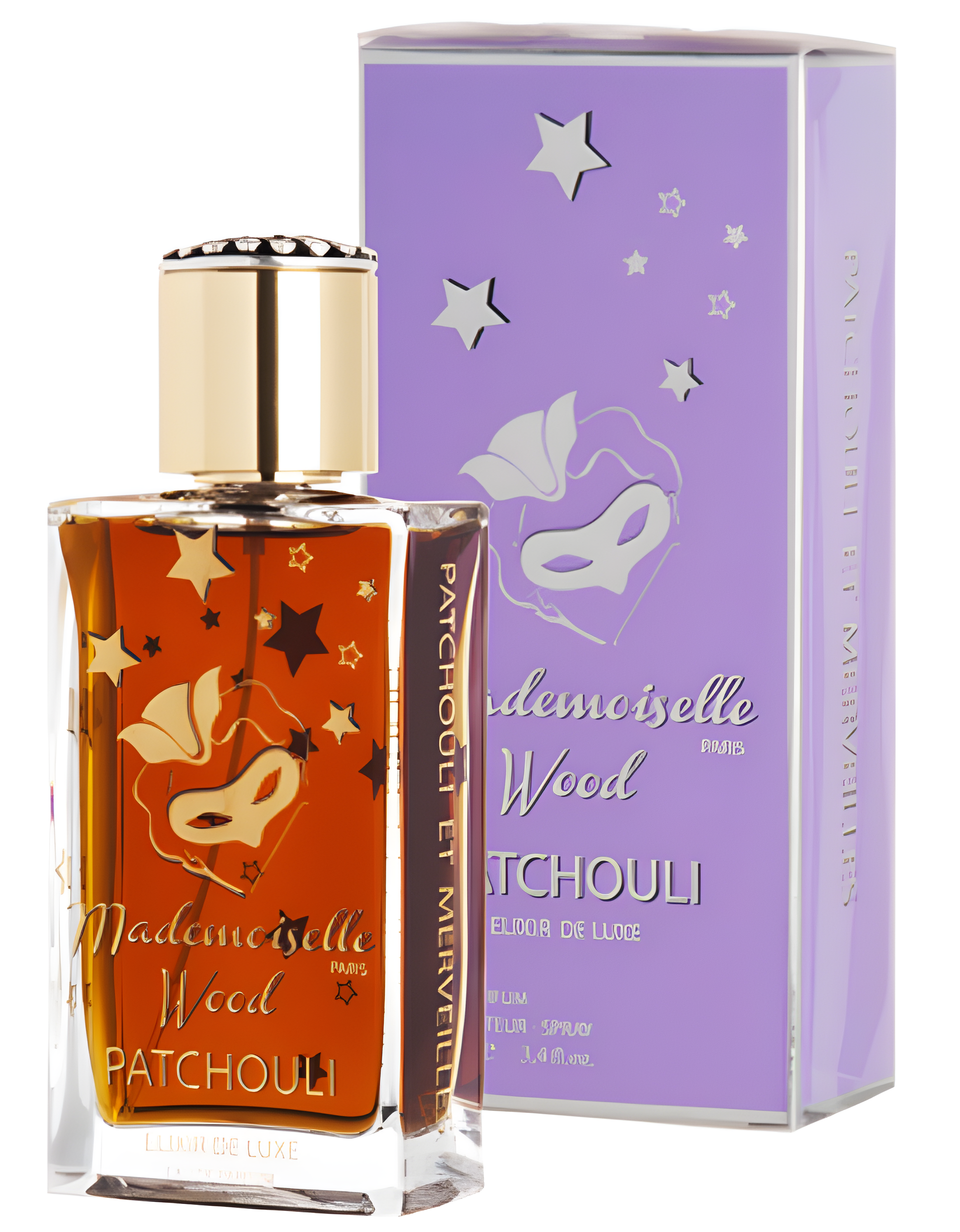 Patchouli Et Merveilles by Des Filles a la Vanille perfume bottle
