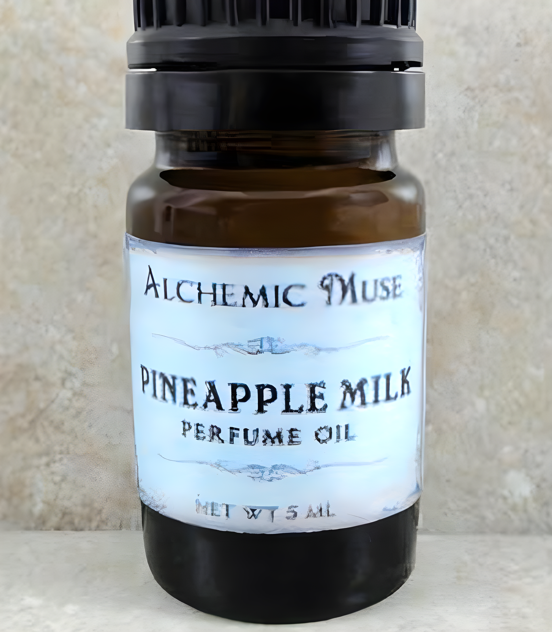 Pineapple Milk by Alchemic Muse perfume bottle