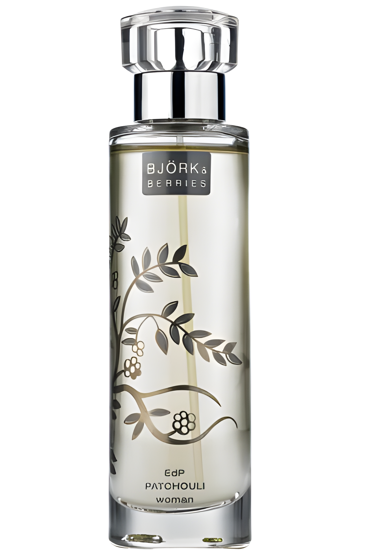 Patchouli Woman by Bjork and Berries perfume bottle