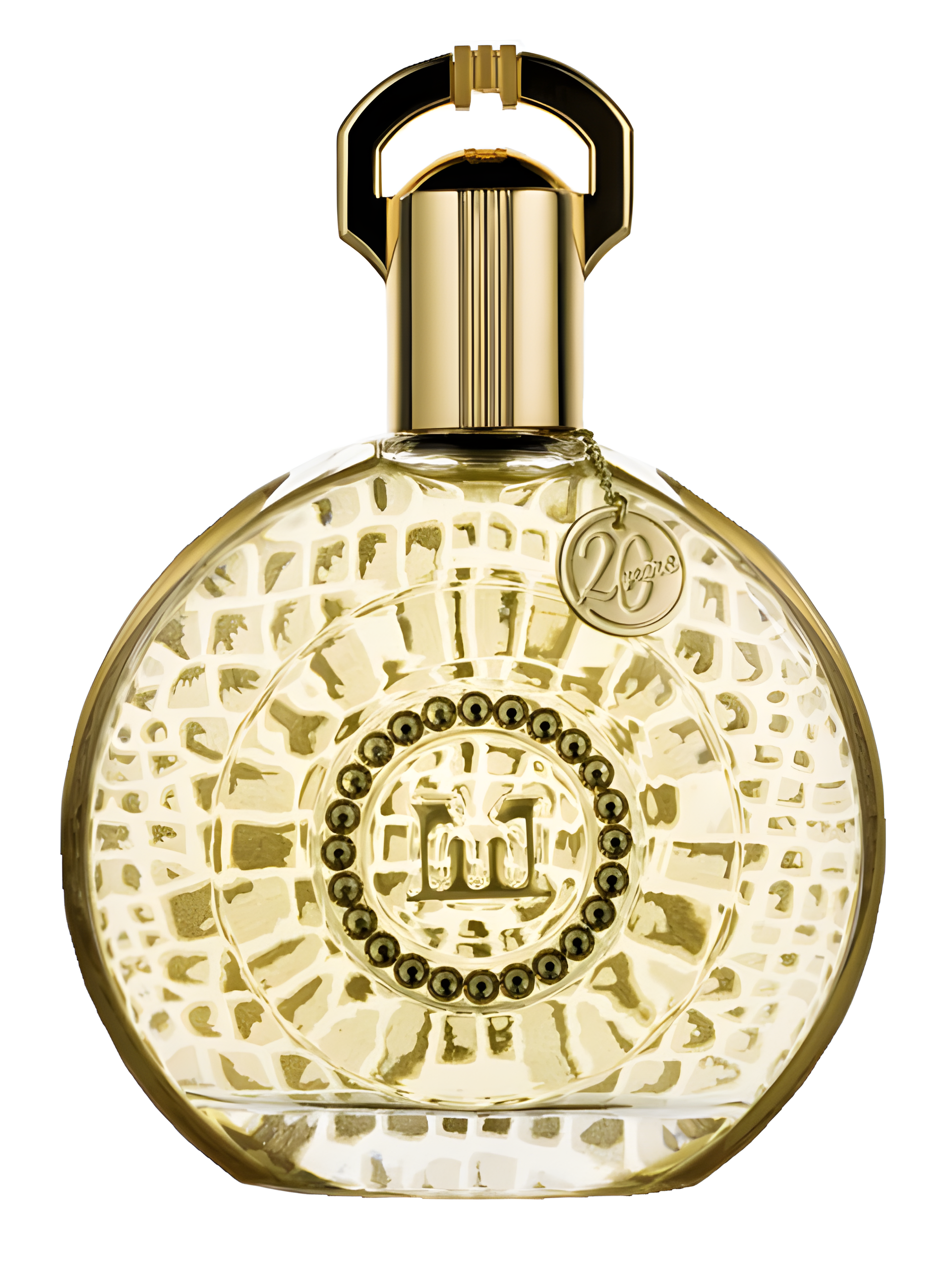 20 Years by M. Micallef perfume bottle
