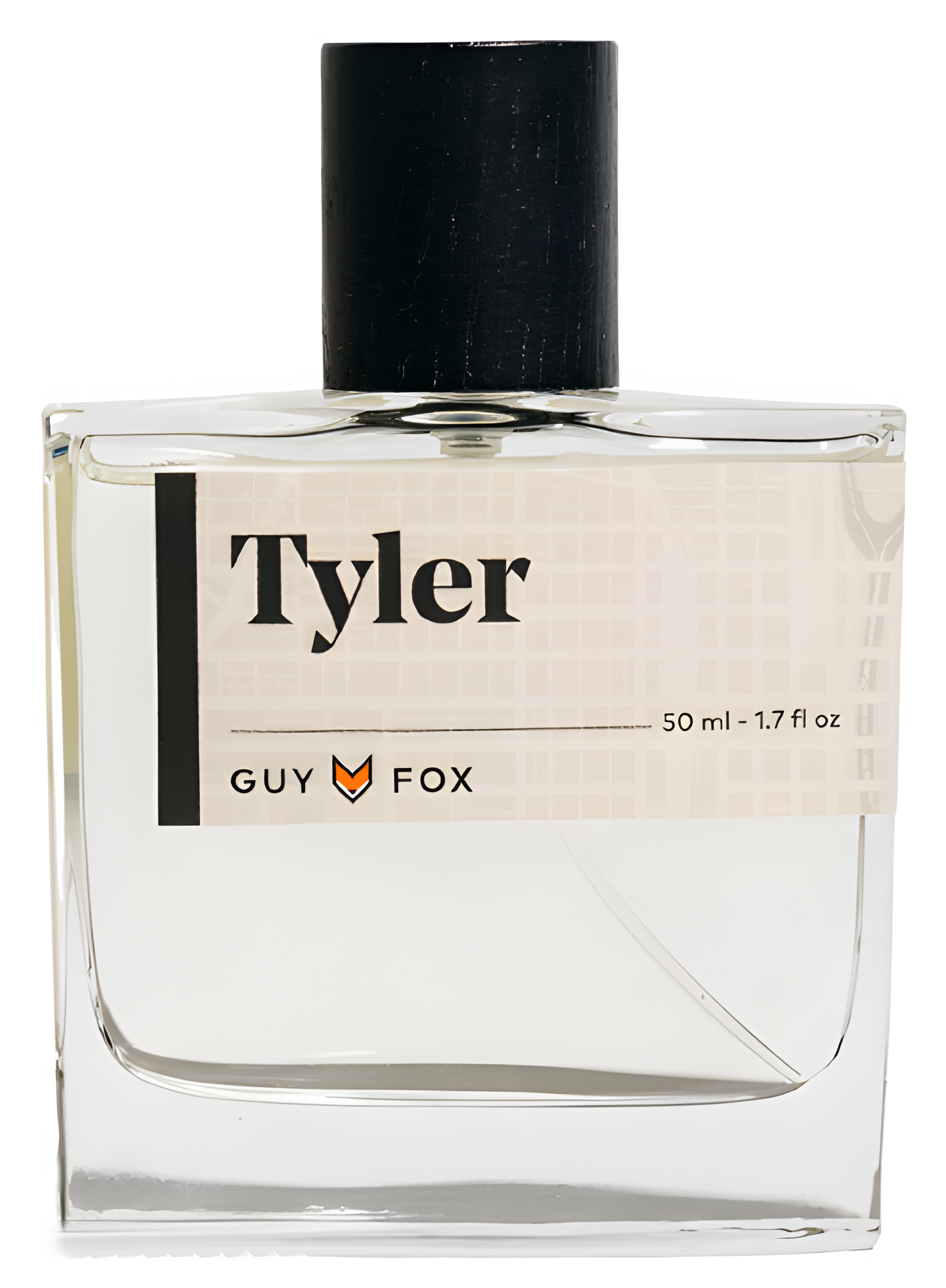 Tyler by GUY FOX perfume bottle