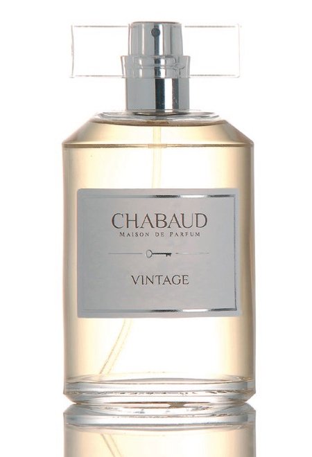 Vintage by Chabaud Maison de Parfum perfume bottle