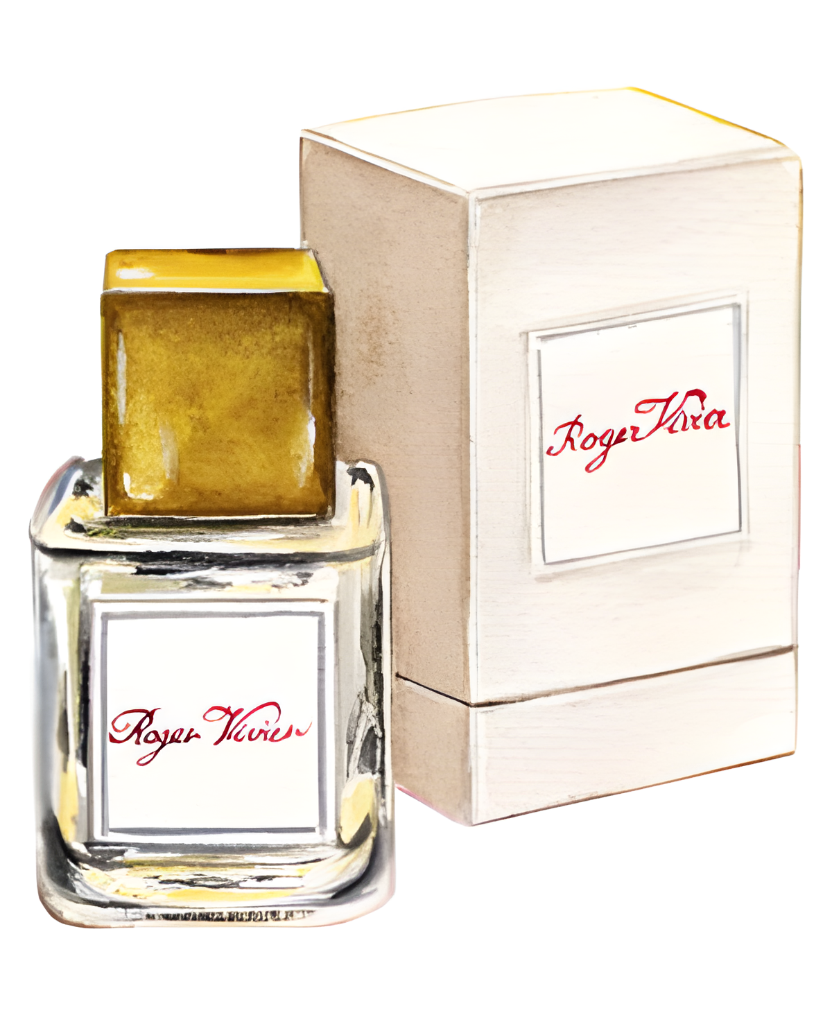 Le Santal by Roger Vivier perfume bottle