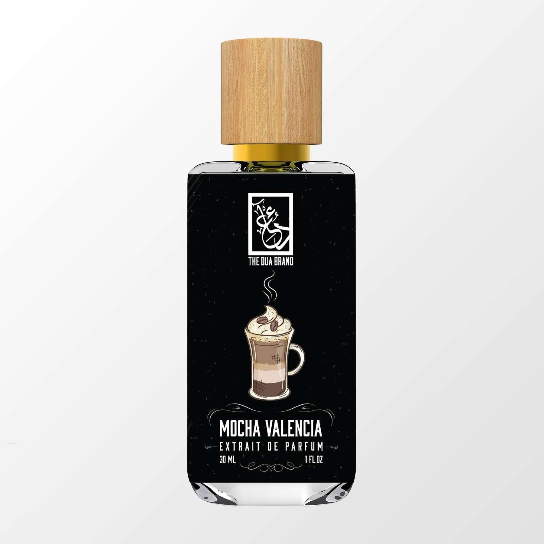 Mocha Valencia by The Dua Brand