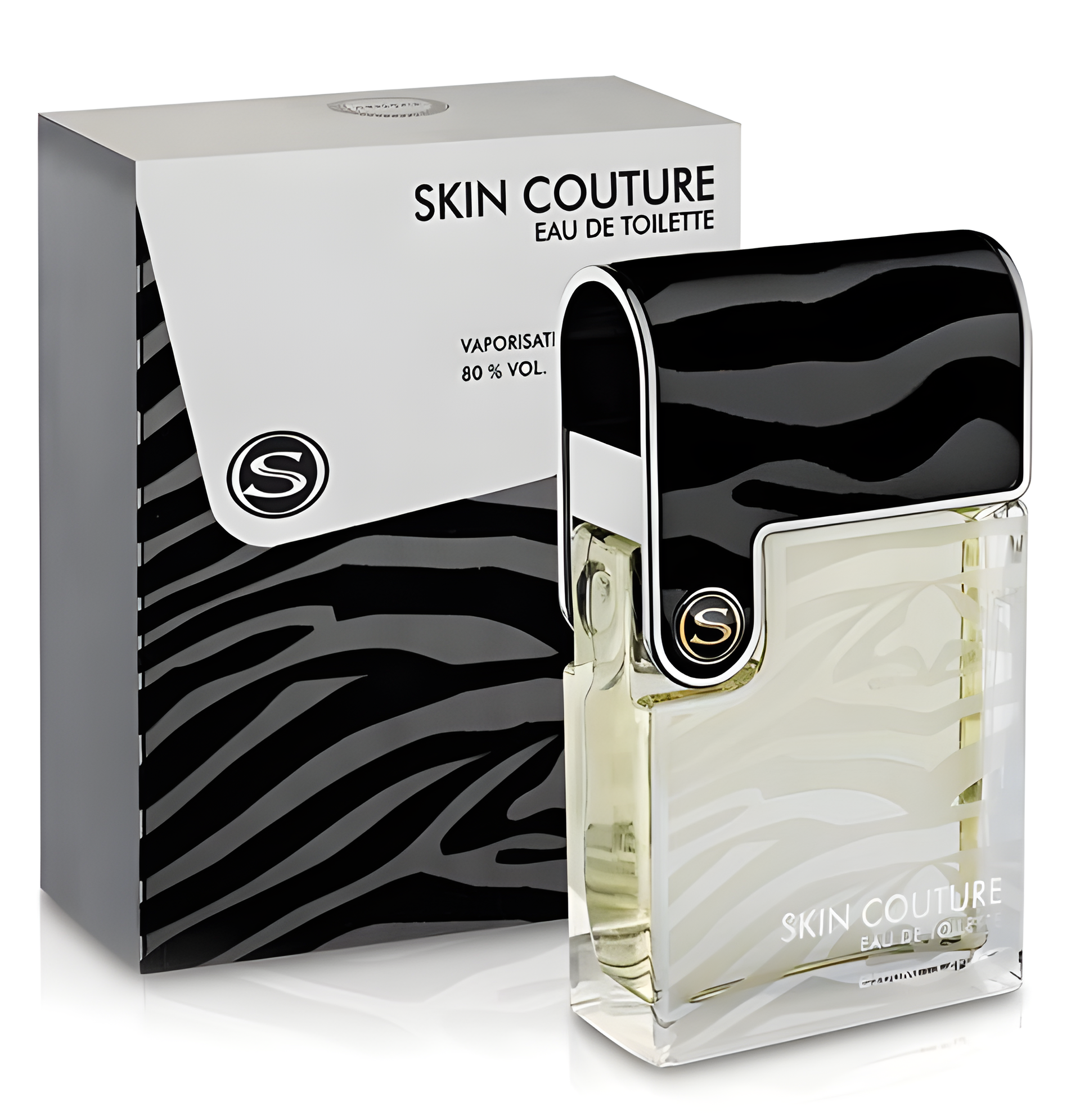 Skin Couture Men by Armaf perfume bottle