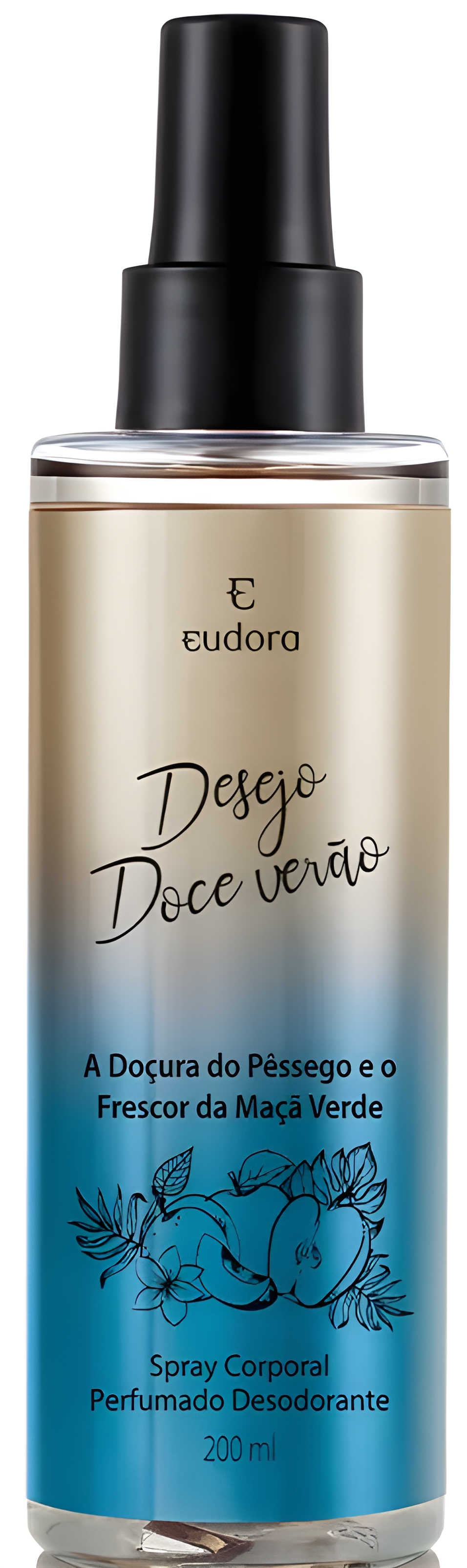 Desejo Doce Verão by Eudora perfume bottle