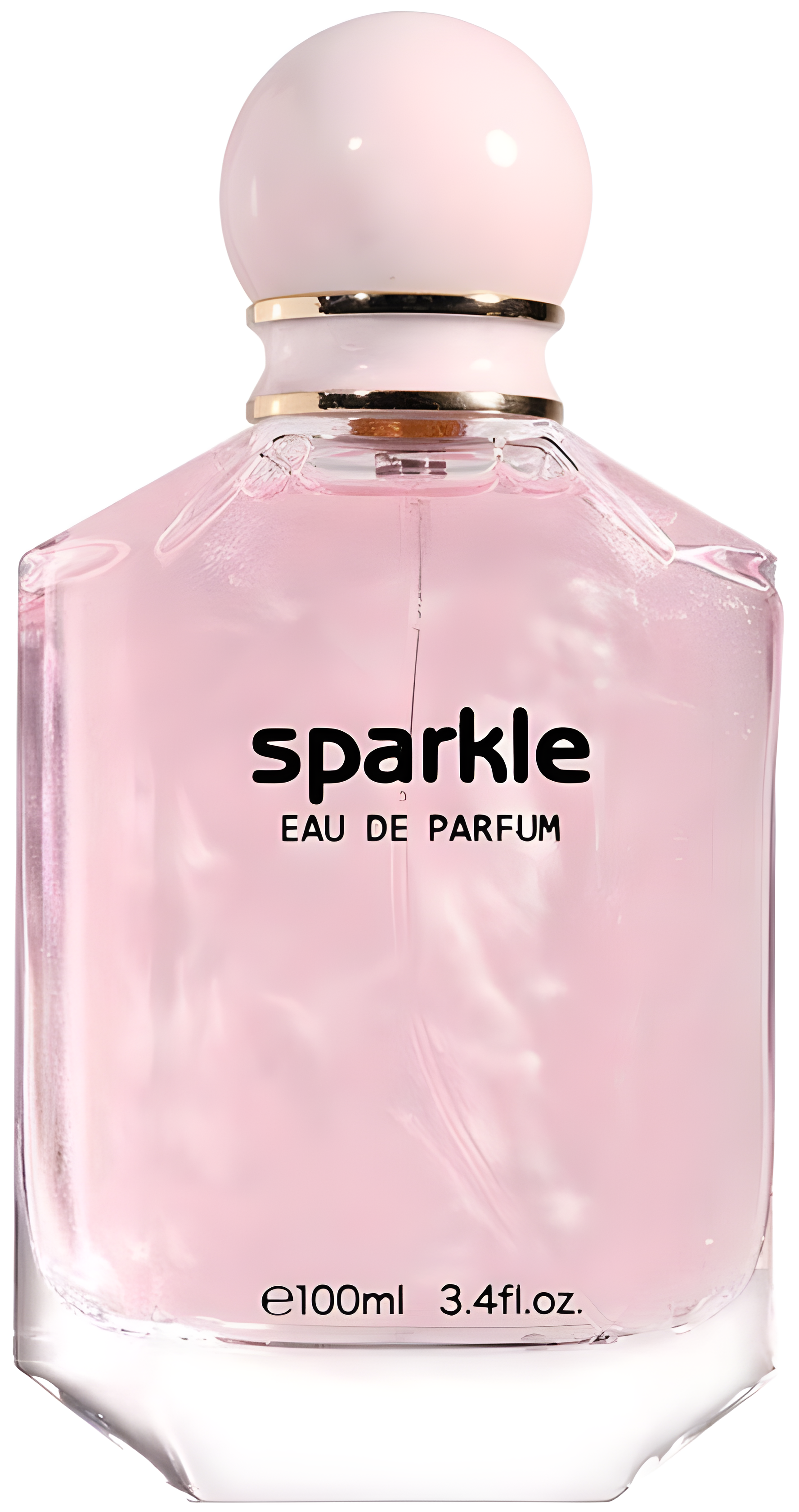 Sparkle Pink by Lonkoom Parfum perfume bottle