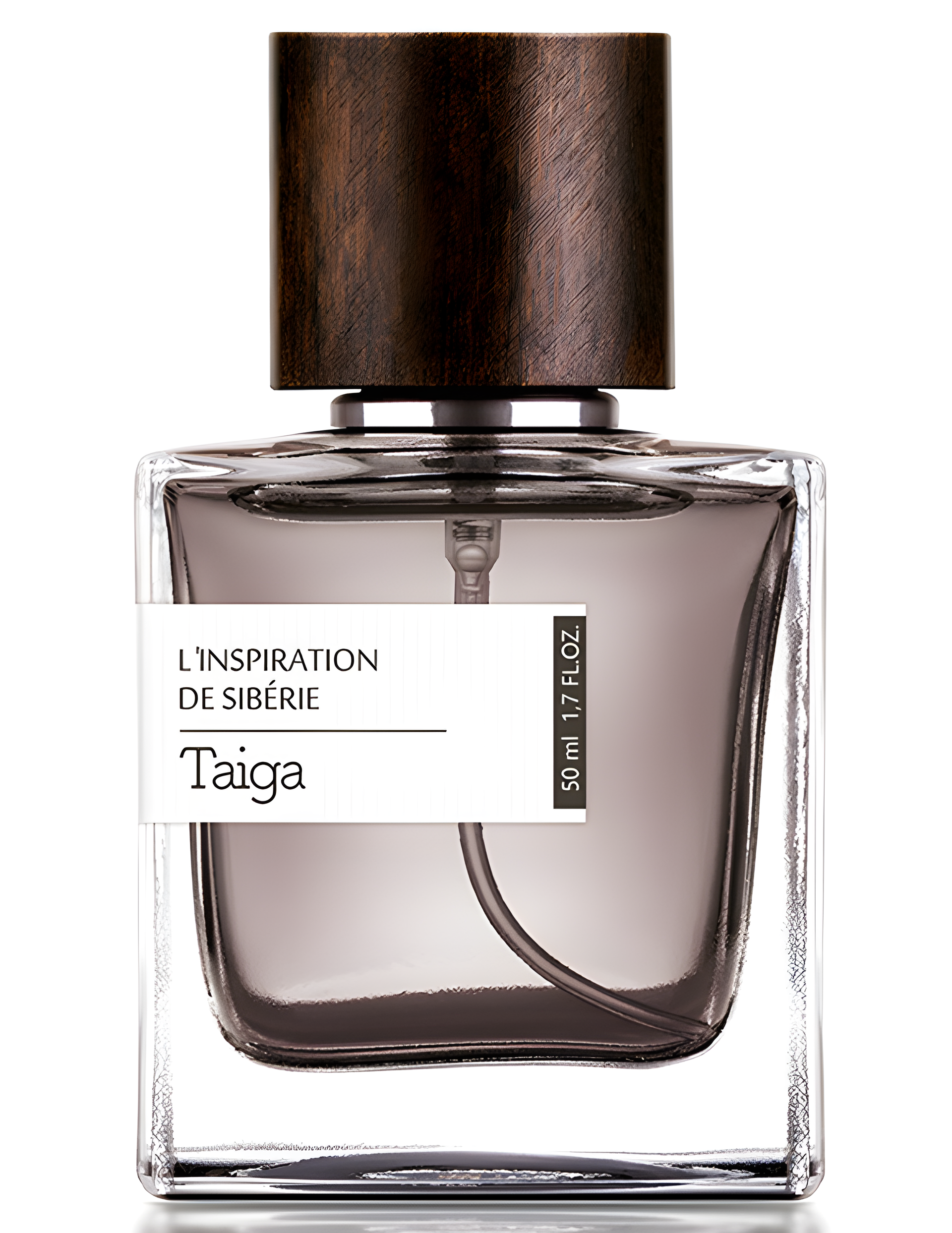 Taiga by Siberian Wellness perfume bottle