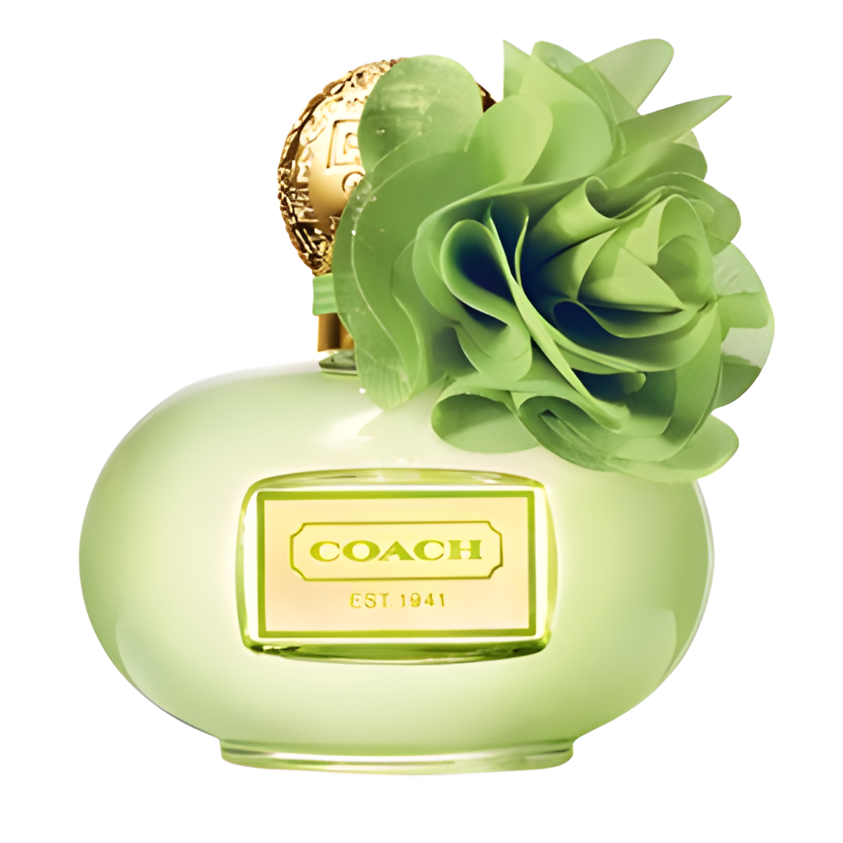 Coach Poppy Citrine Blossom by Coach perfume bottle