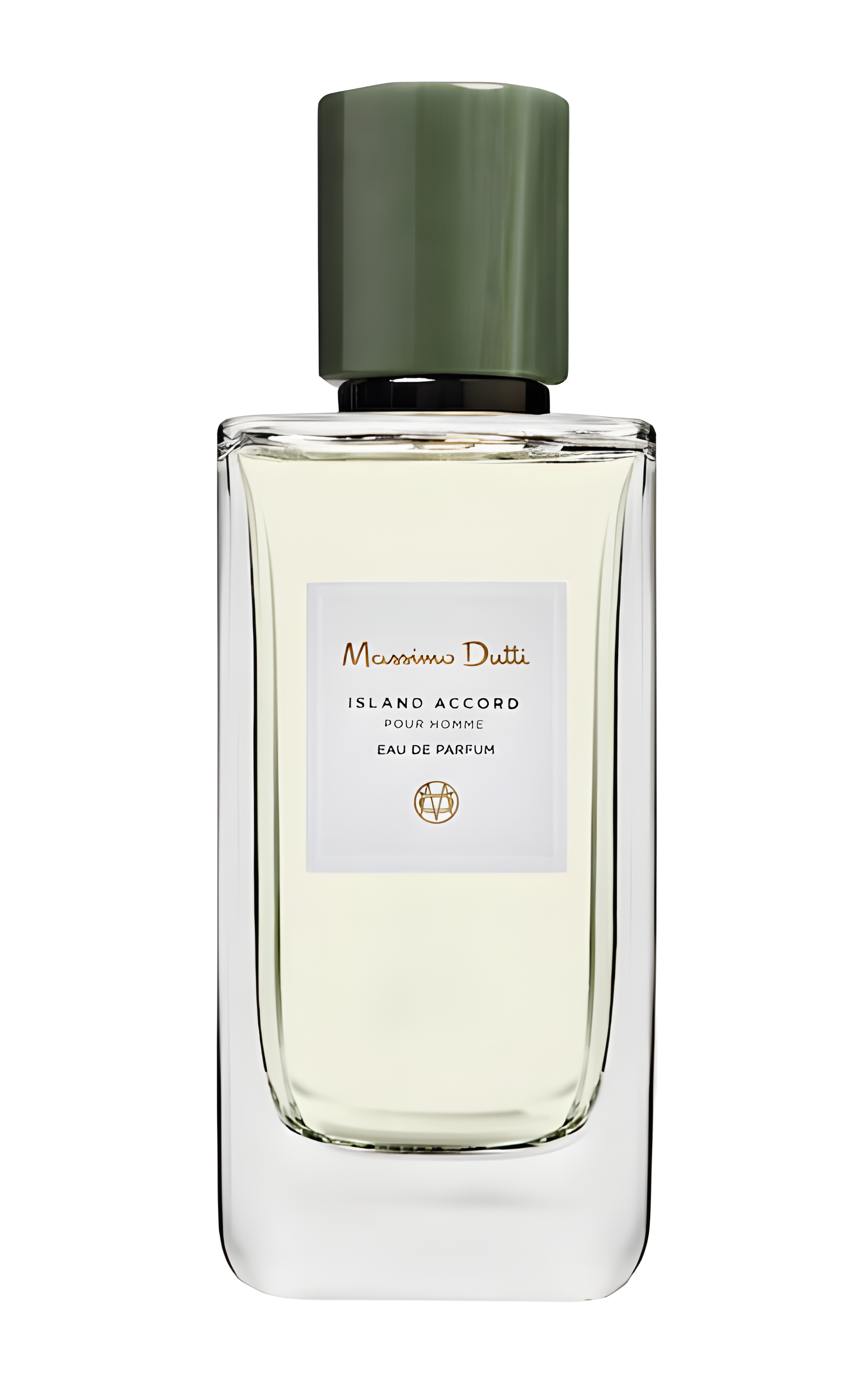Island Accord by Massimo Dutti perfume bottle