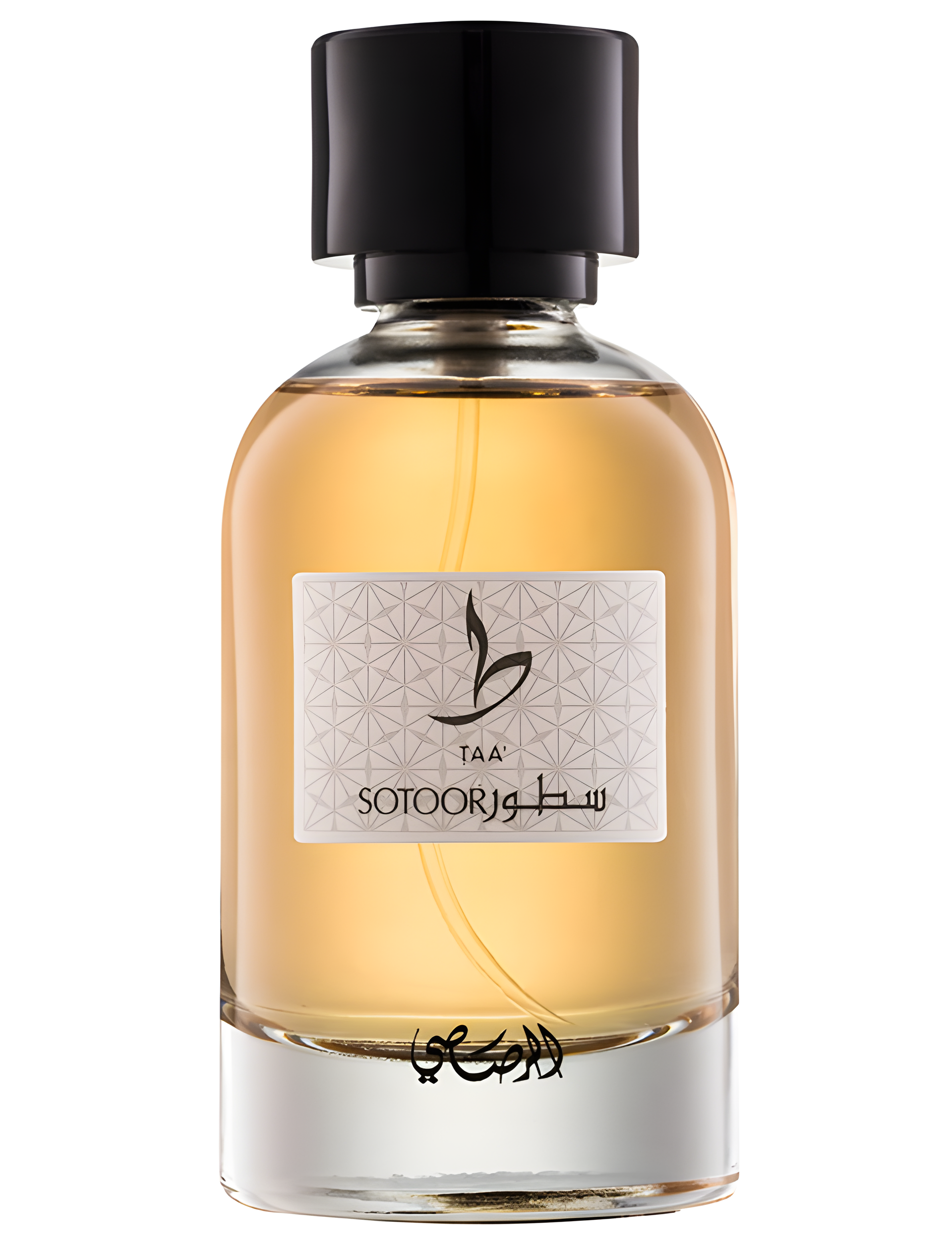 Sotoor Taa' by Rasasi perfume bottle