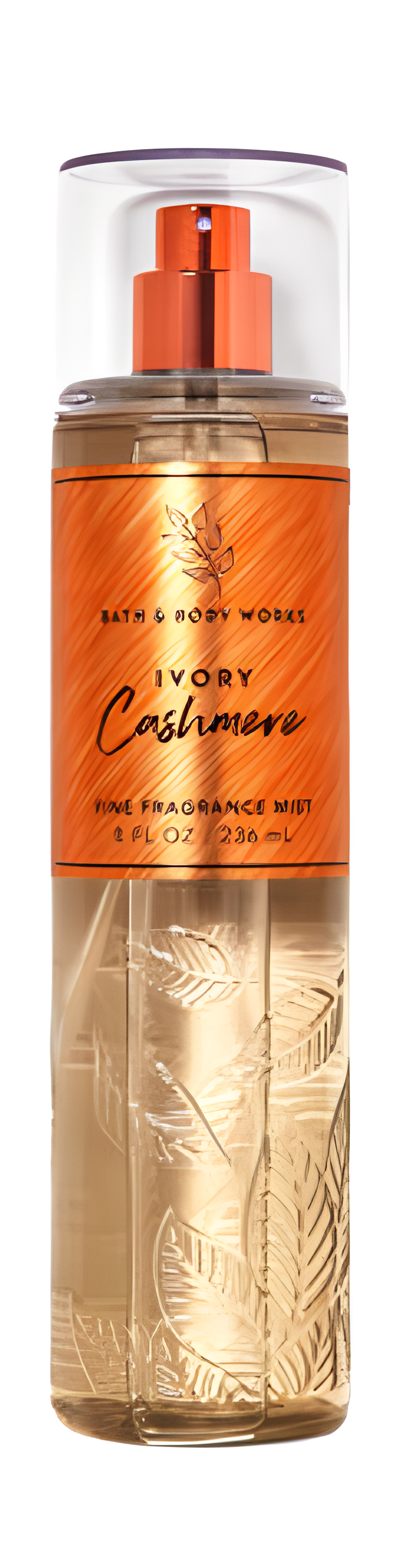 Ivory Cashmere by Bath & Body Works perfume bottle