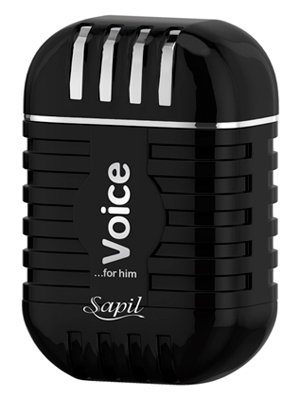 Voice by Sapil perfume bottle