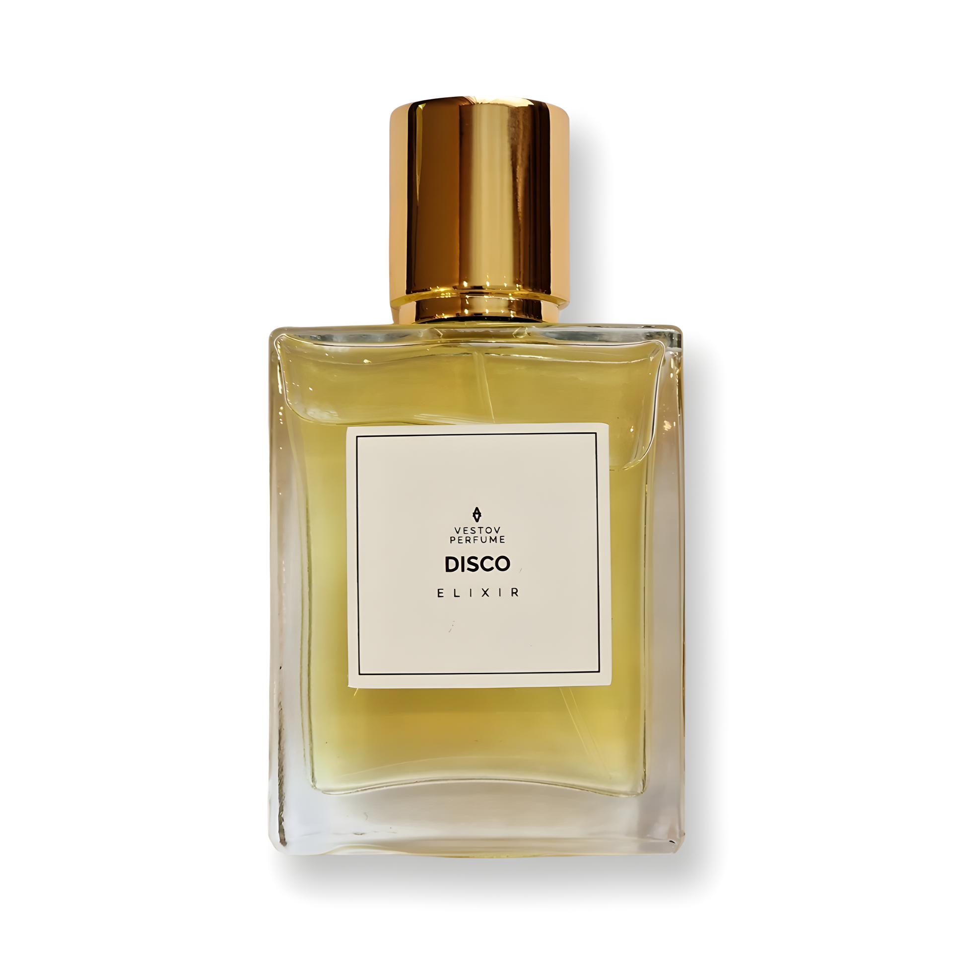 Disco by Vestov Perfume perfume bottle
