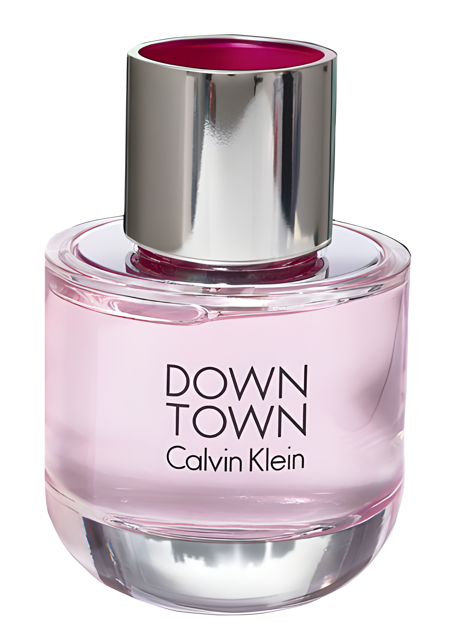 Downtown by Calvin Klein perfume bottle