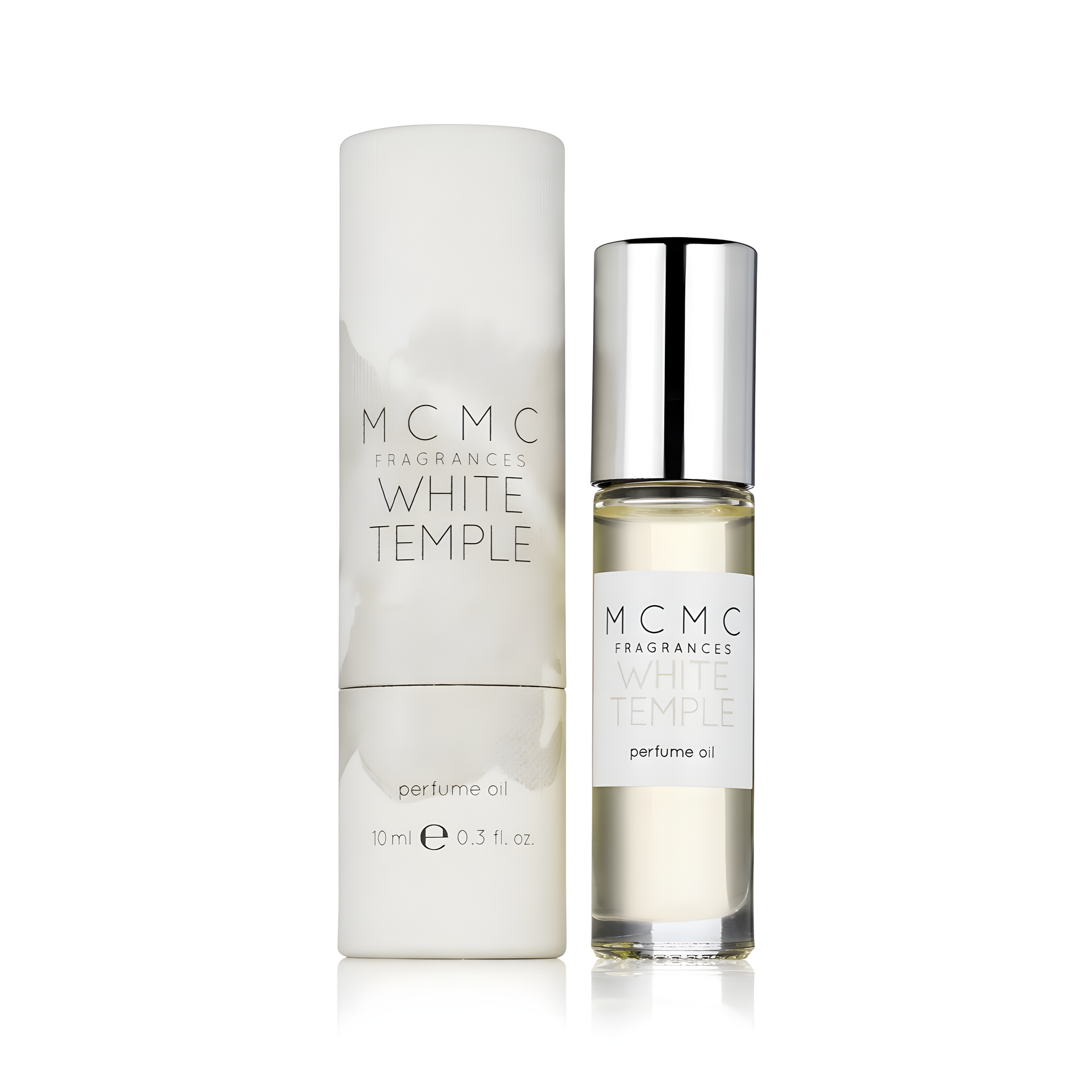 White Temple by MCMC Fragrances perfume bottle