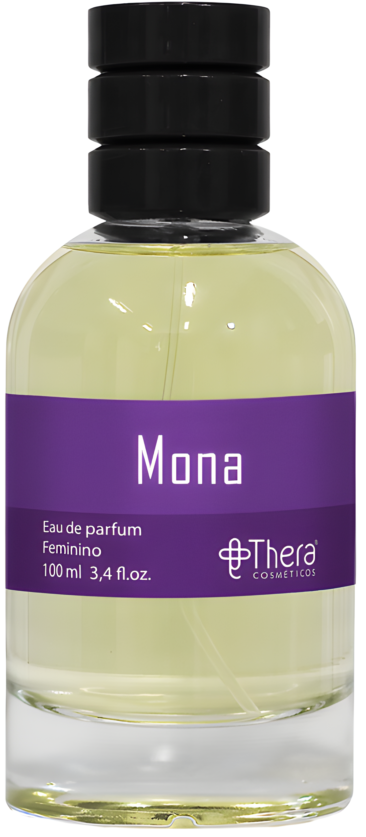 Mona by Thera Cosméticos perfume bottle