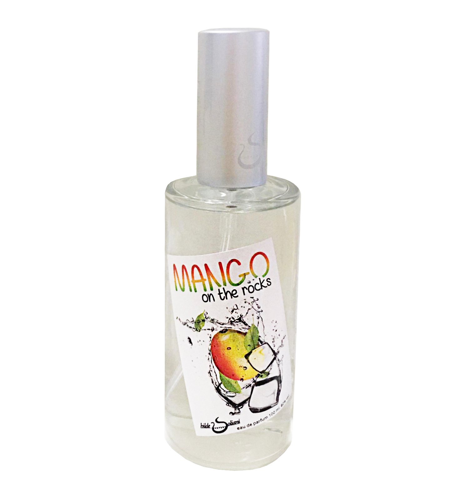 Mango on the Rocks by Hilde Soliani perfume bottle