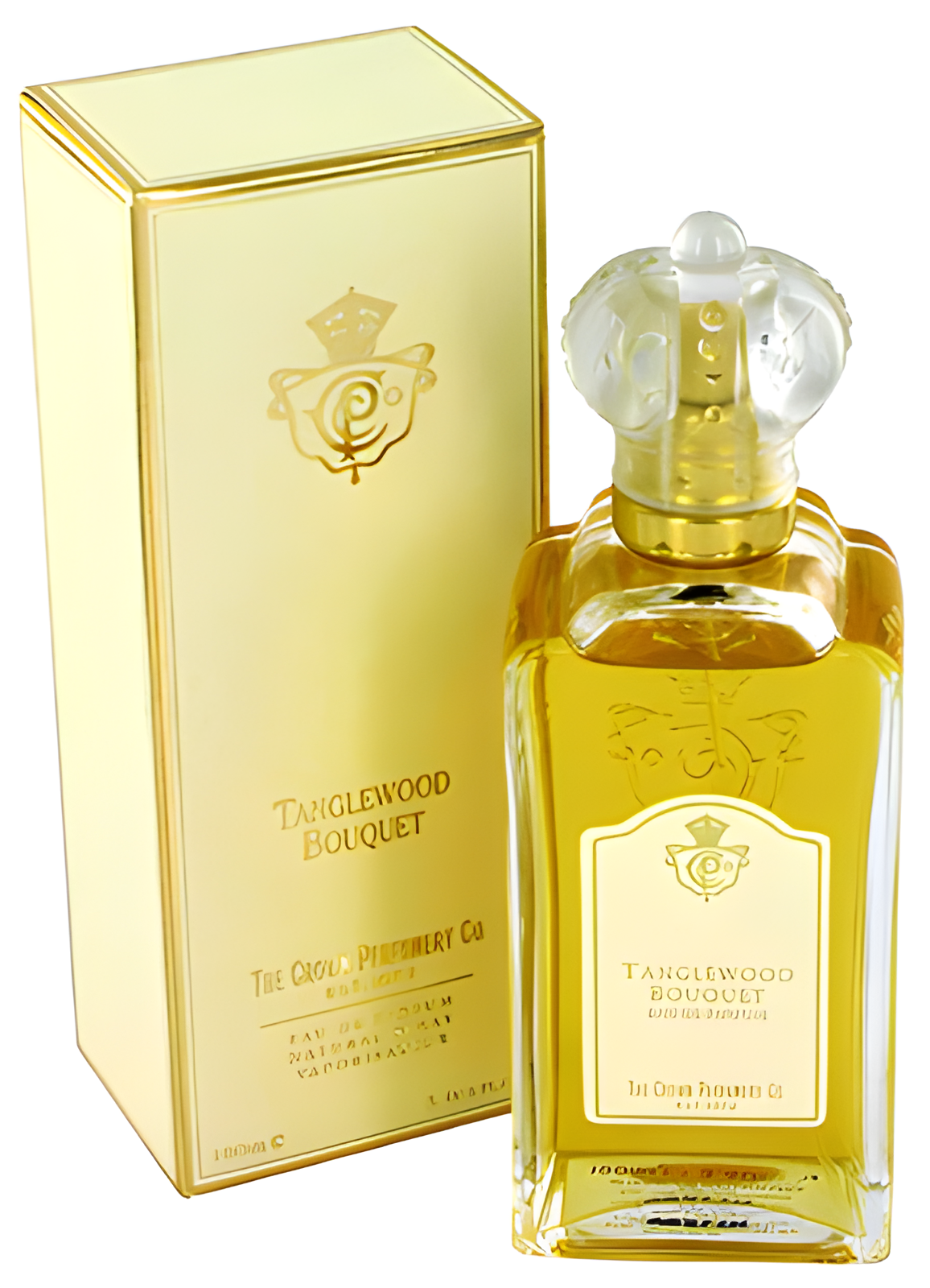 Tanglewood Bouquet by The Crown Perfumery Co. perfume bottle