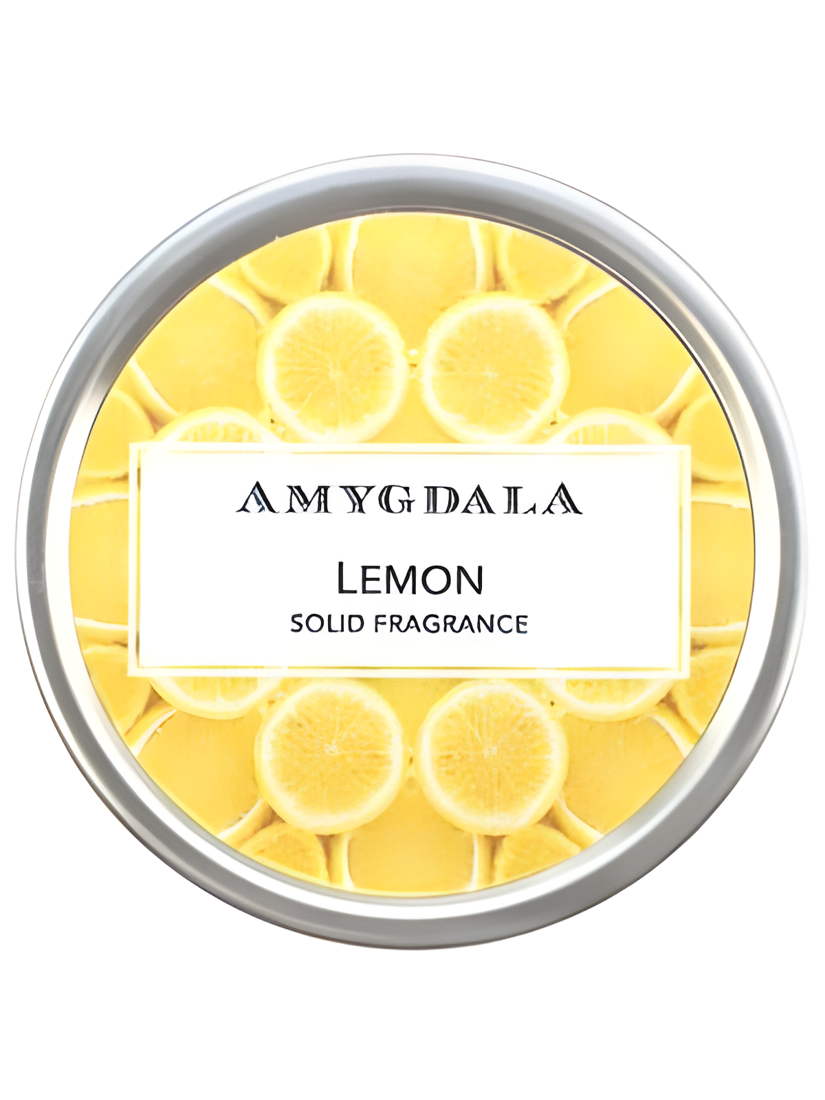 Lemon by Amygdala perfume bottle