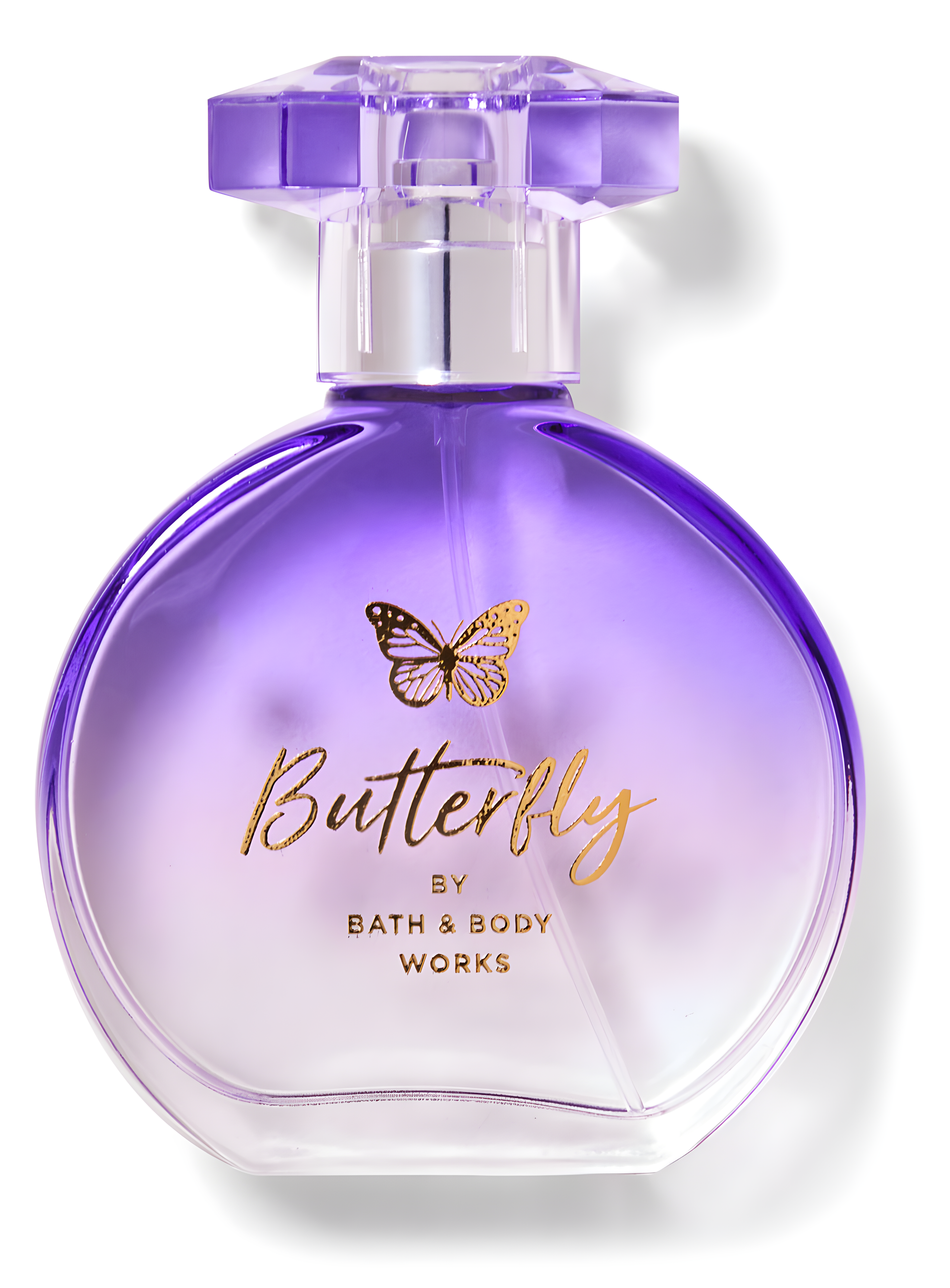 Butterfly by Bath & Body Works perfume bottle