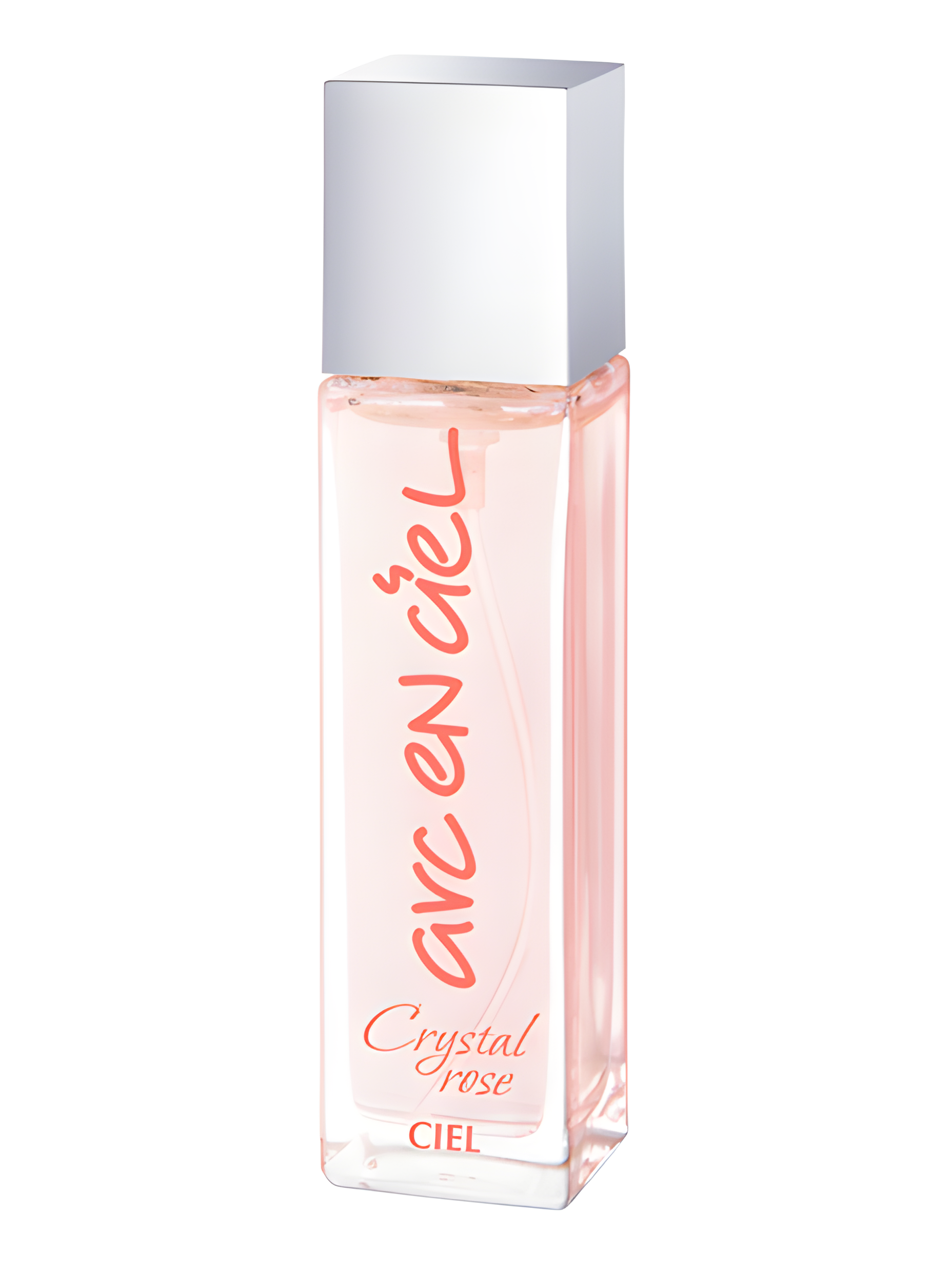 Arc-en-Ciel Crystal Rose by CIEL Parfum perfume bottle