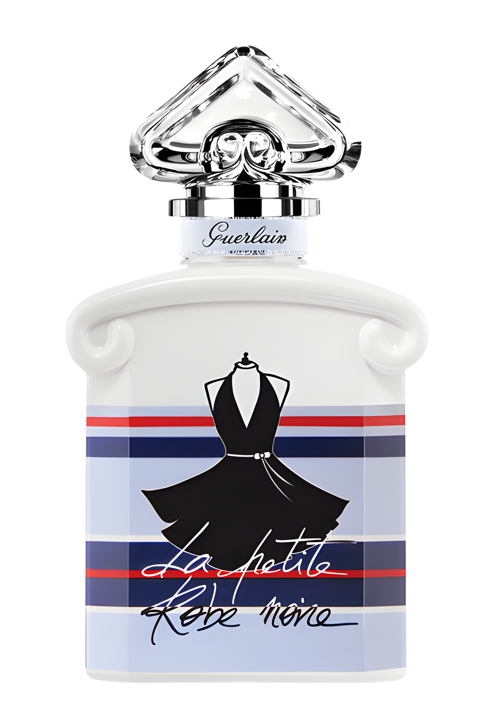 La Petite Robe Noire Eau de Parfum Intense So Frenchy by Guerlain perfume bottle