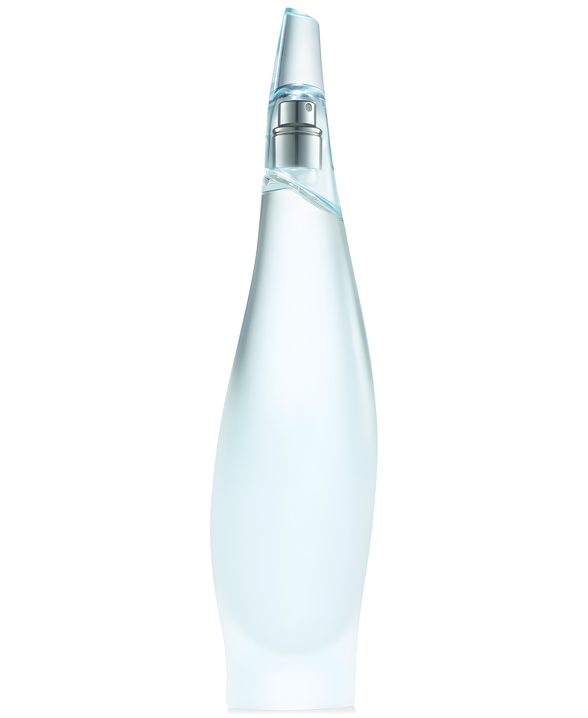 Liquid Cashmere Aqua by Donna Karan perfume bottle