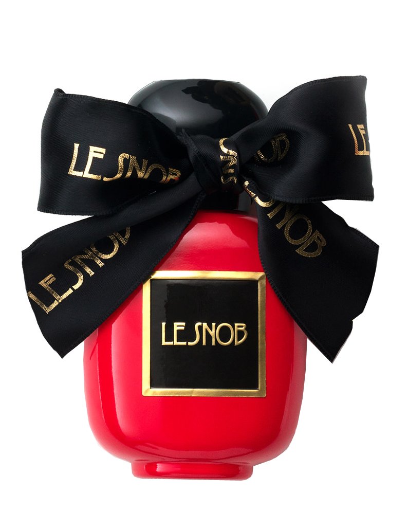 LE SNOB No III Red Rose by Les Parfums de Rosine perfume bottle