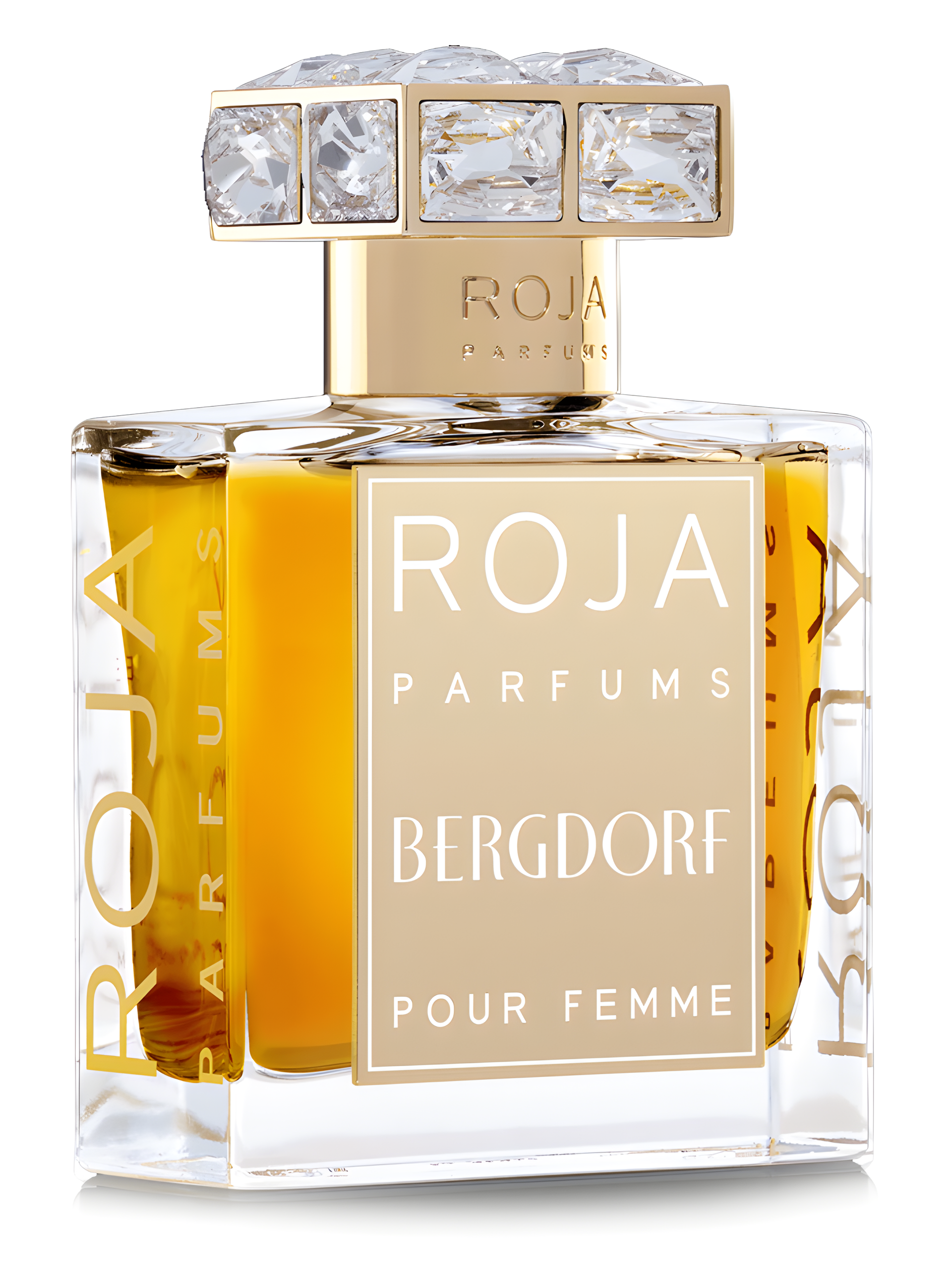 Bergdorf Pour Femme by Roja Dove perfume bottle