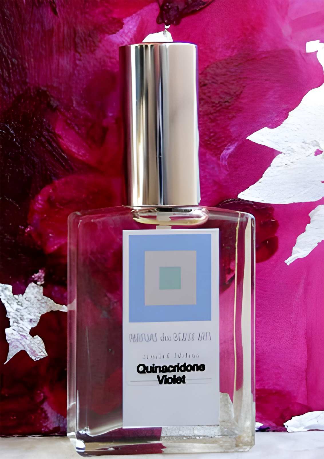 Quinacridone Violet by DSH Perfumes perfume bottle