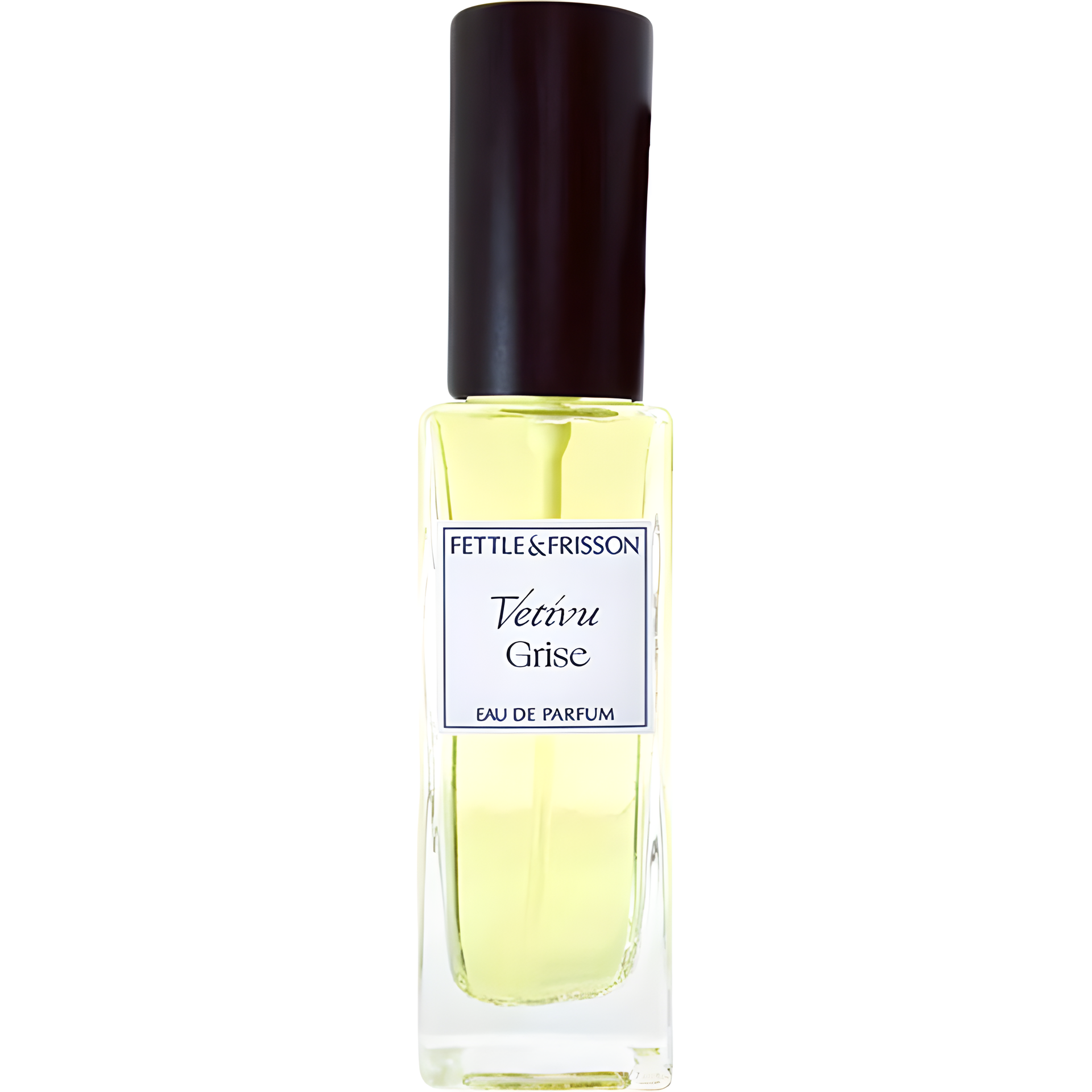 Vetivu Grise by Fettle & Frisson perfume bottle