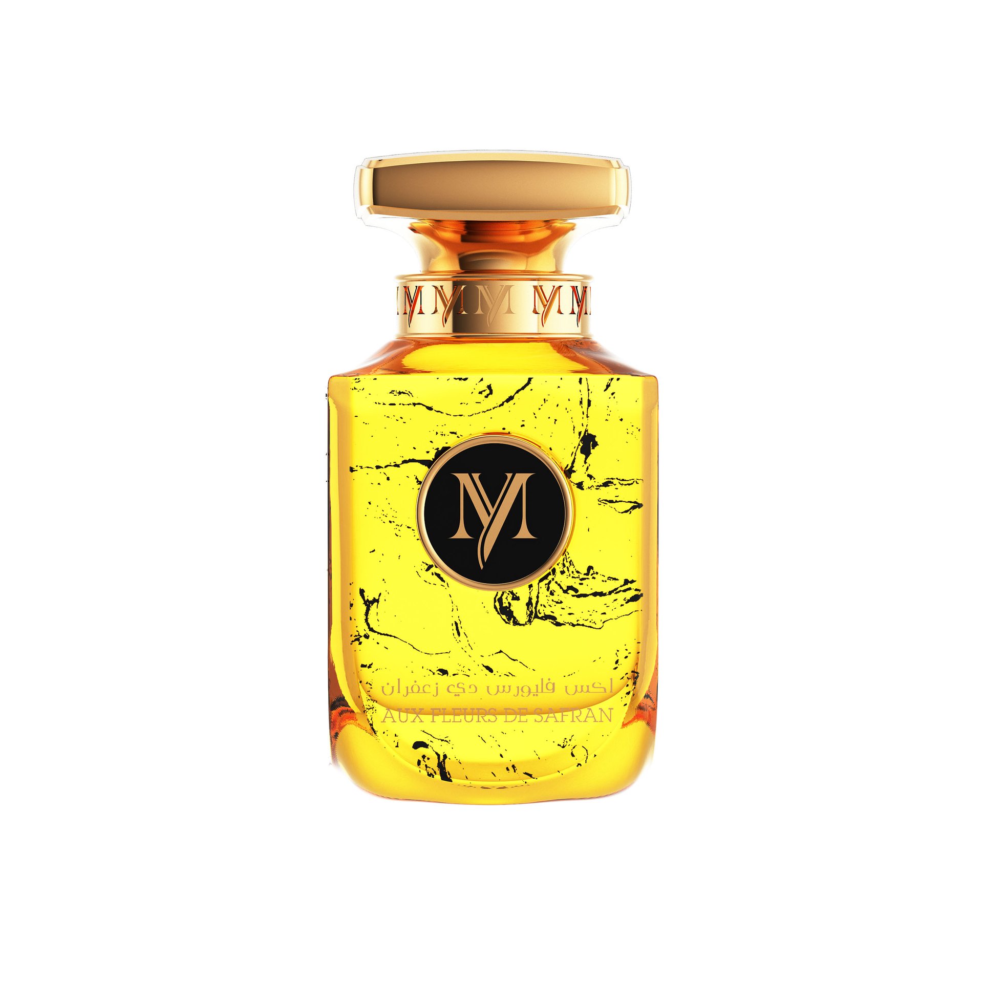 Aux Fleurs de Safran by My Perfumes Select perfume bottle