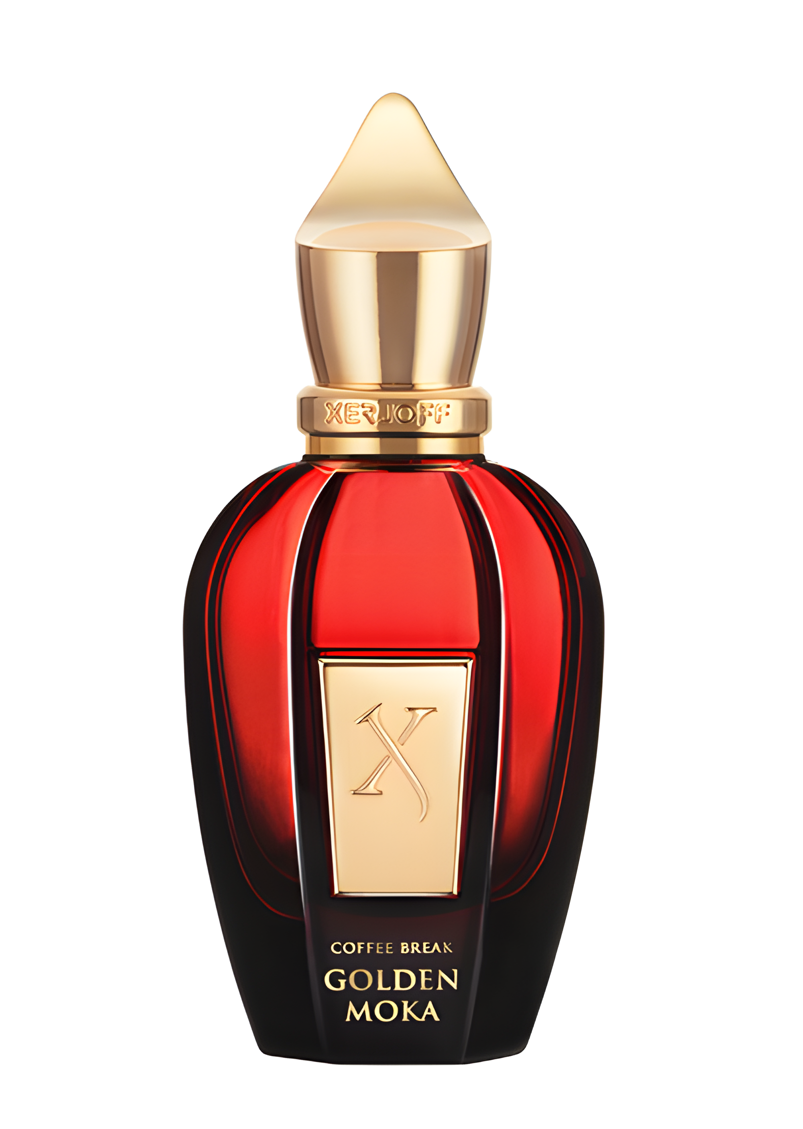 Golden Moka by Xerjoff perfume bottle