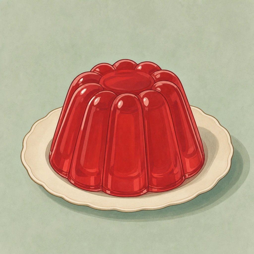Picture of Gelatin note