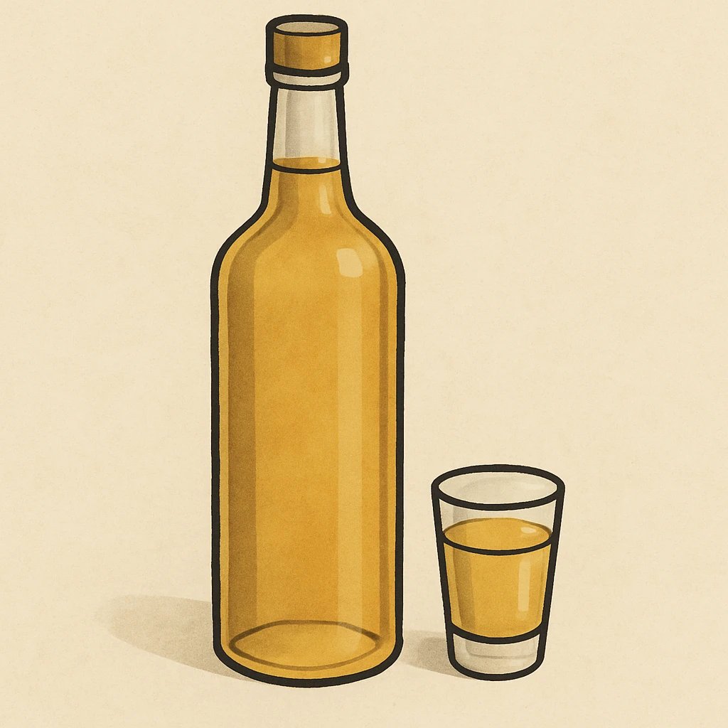 Picture of Cachaça note