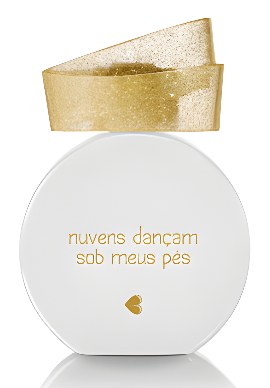 Nuvens Dançam Sob Meus Pés by Quem Disse Berenice perfume bottle