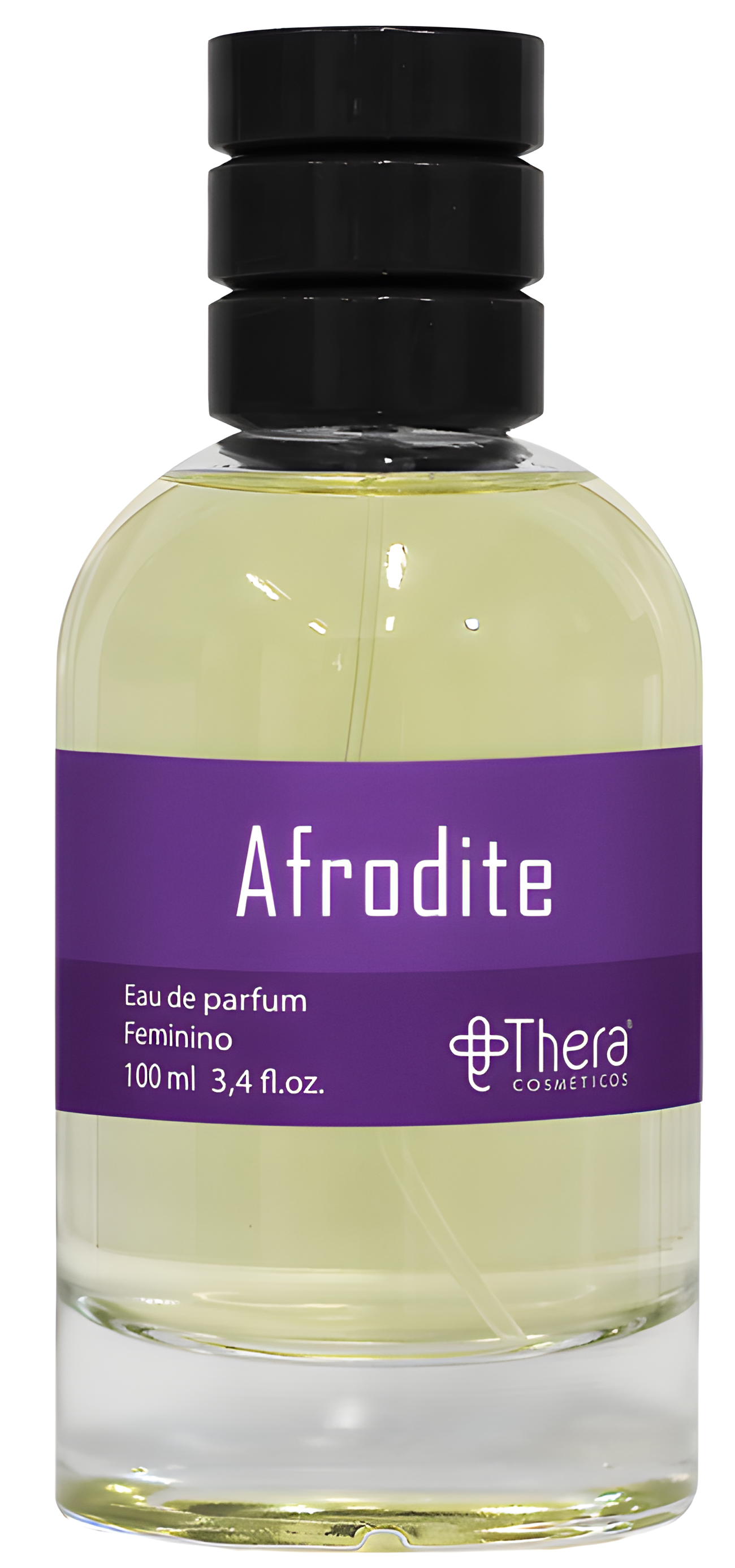 Afrodite by Thera Cosméticos perfume bottle