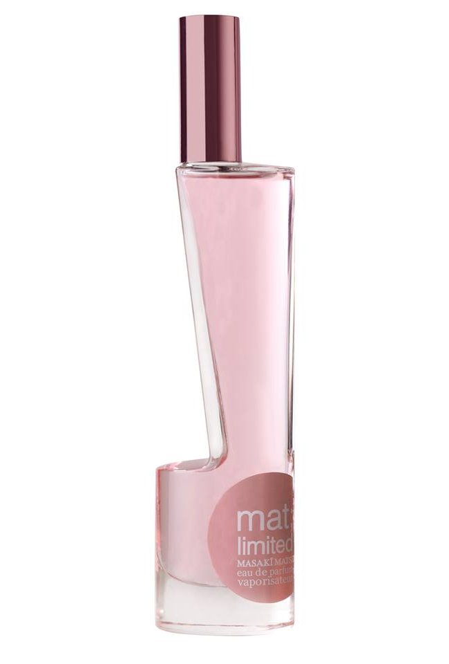 Mat; Limited by Masaki Matsushima perfume bottle